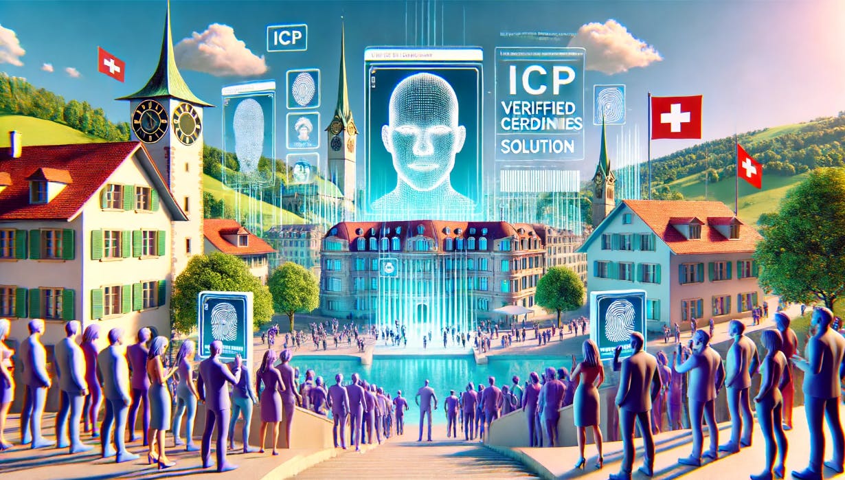 featured image - How ICP's Walletless Solution Enhances Online Trust and Privacy
