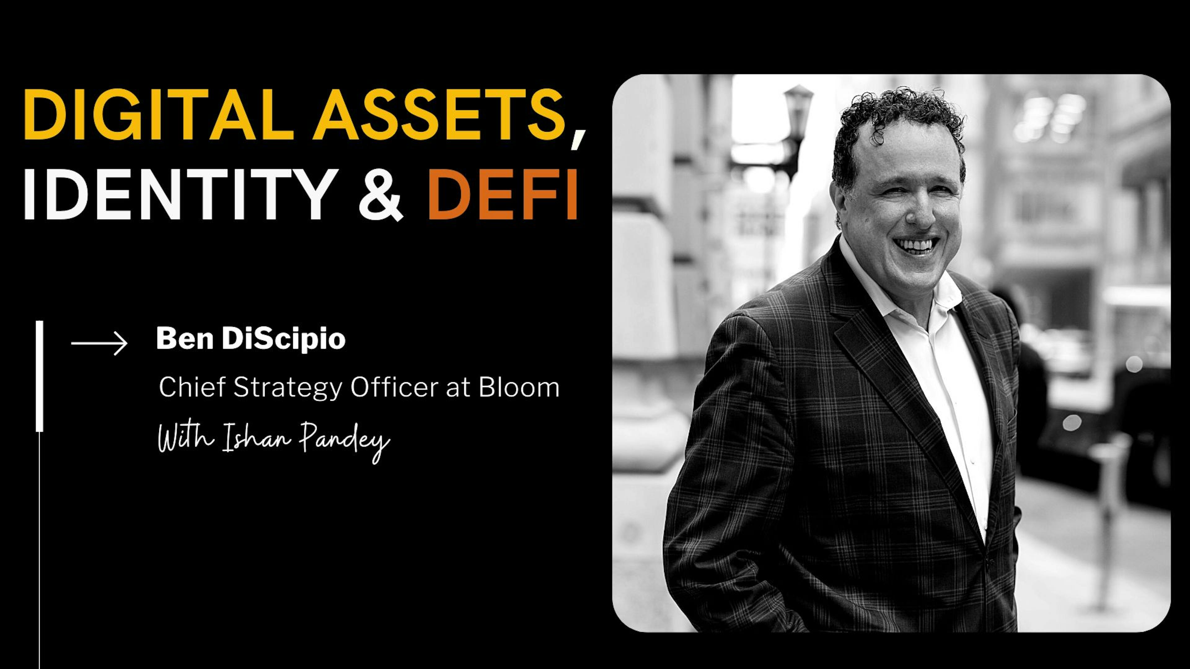 featured image - Compliance is an Evolving Target and We'll See How the Regulatory Landscape Evolves - Ben DiScipio