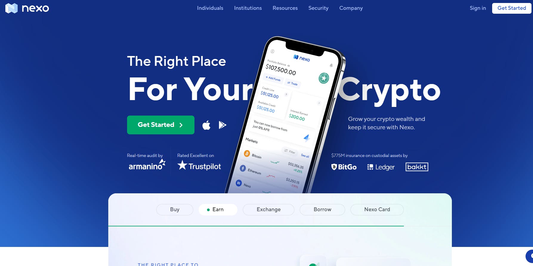3 Best Crypto Lending Platforms: Alternatives to Celsius and Voyager |  HackerNoon