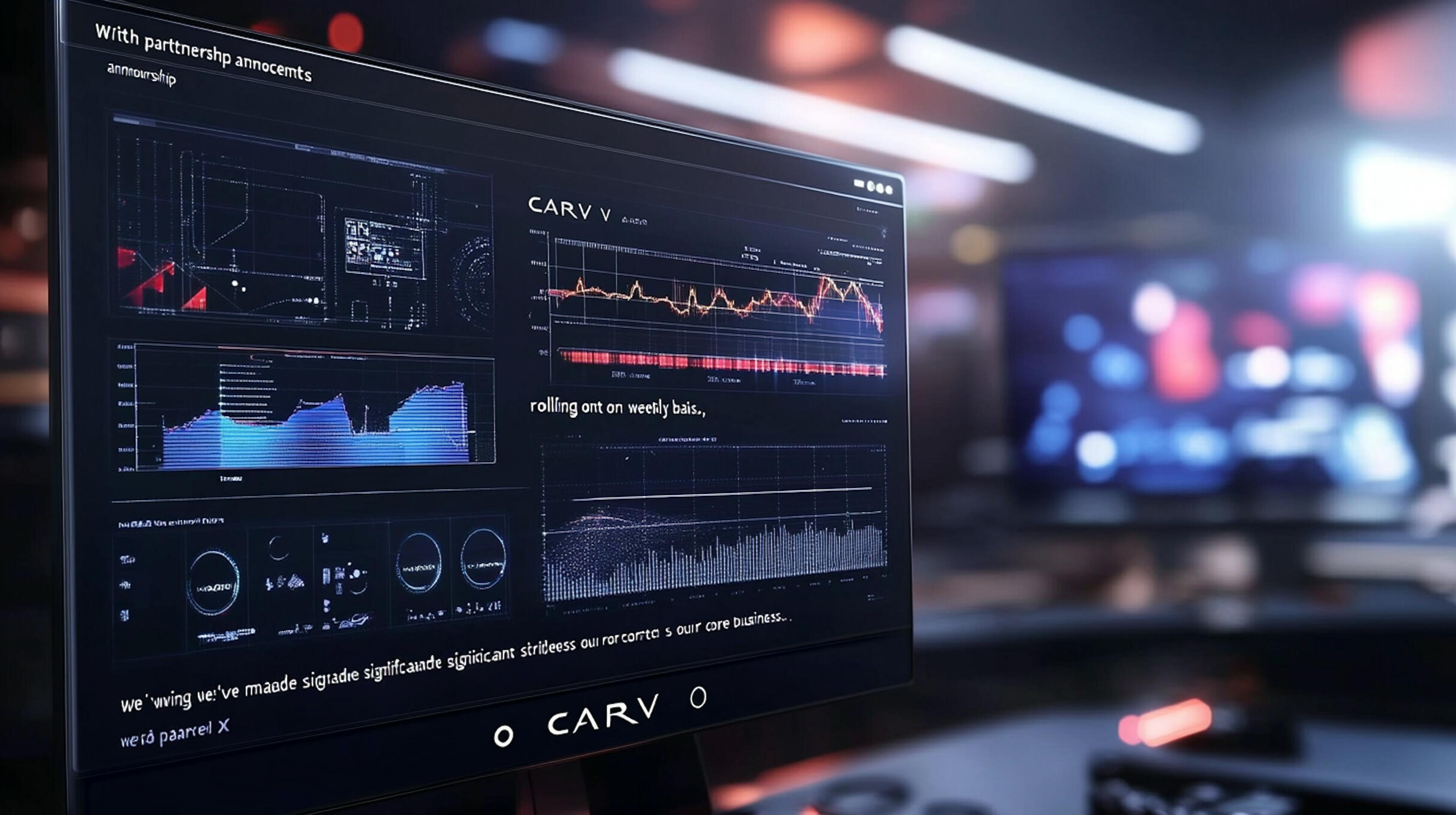 featured image - CARV ประกาศขยายความร่วมมือครั้งสำคัญด้านเกม Web3 และ AI