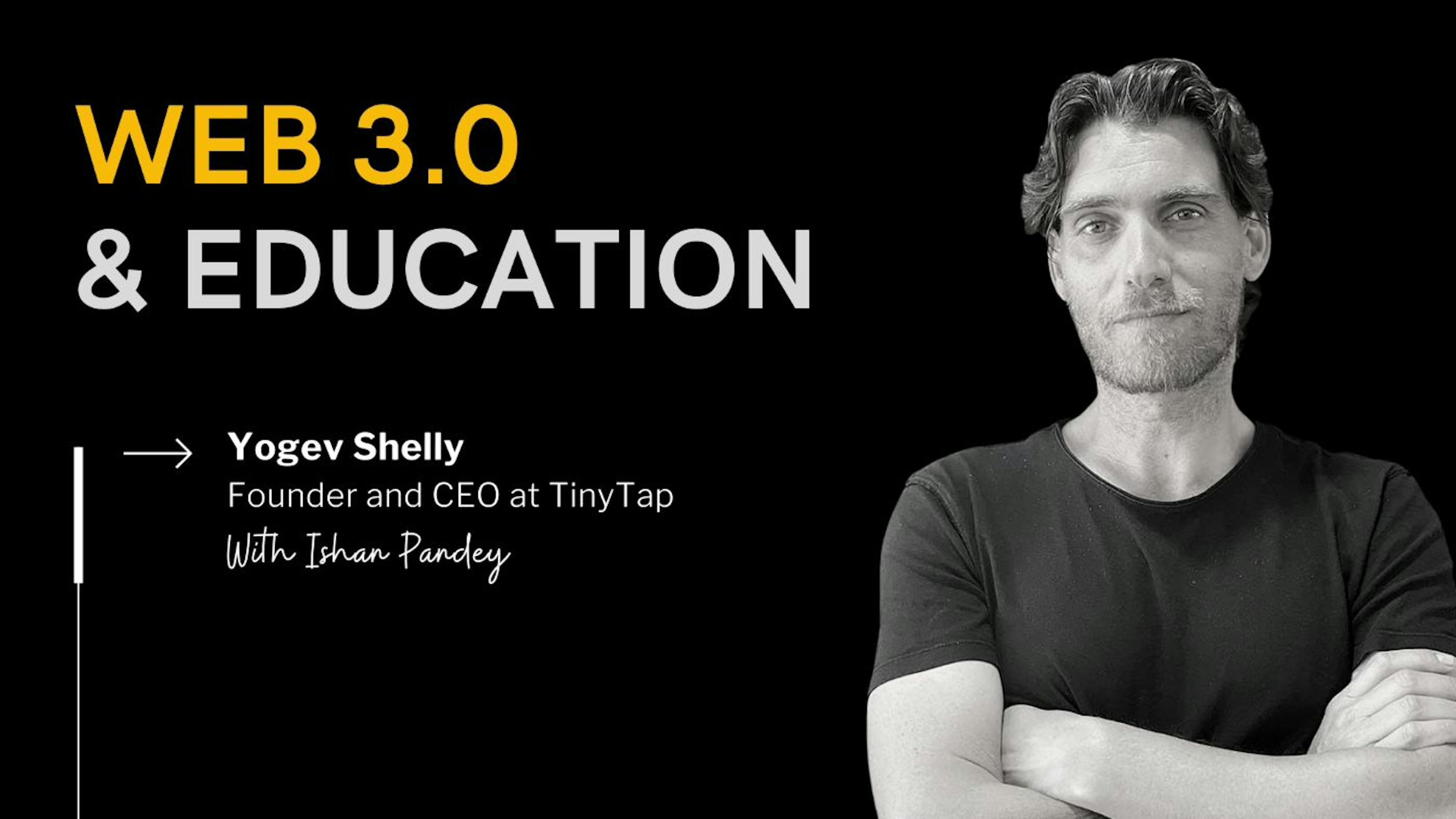 featured image - Pioneering Personalized Learning: How TinyTap's Yogev Shelly Revolutionizes Childhood Education