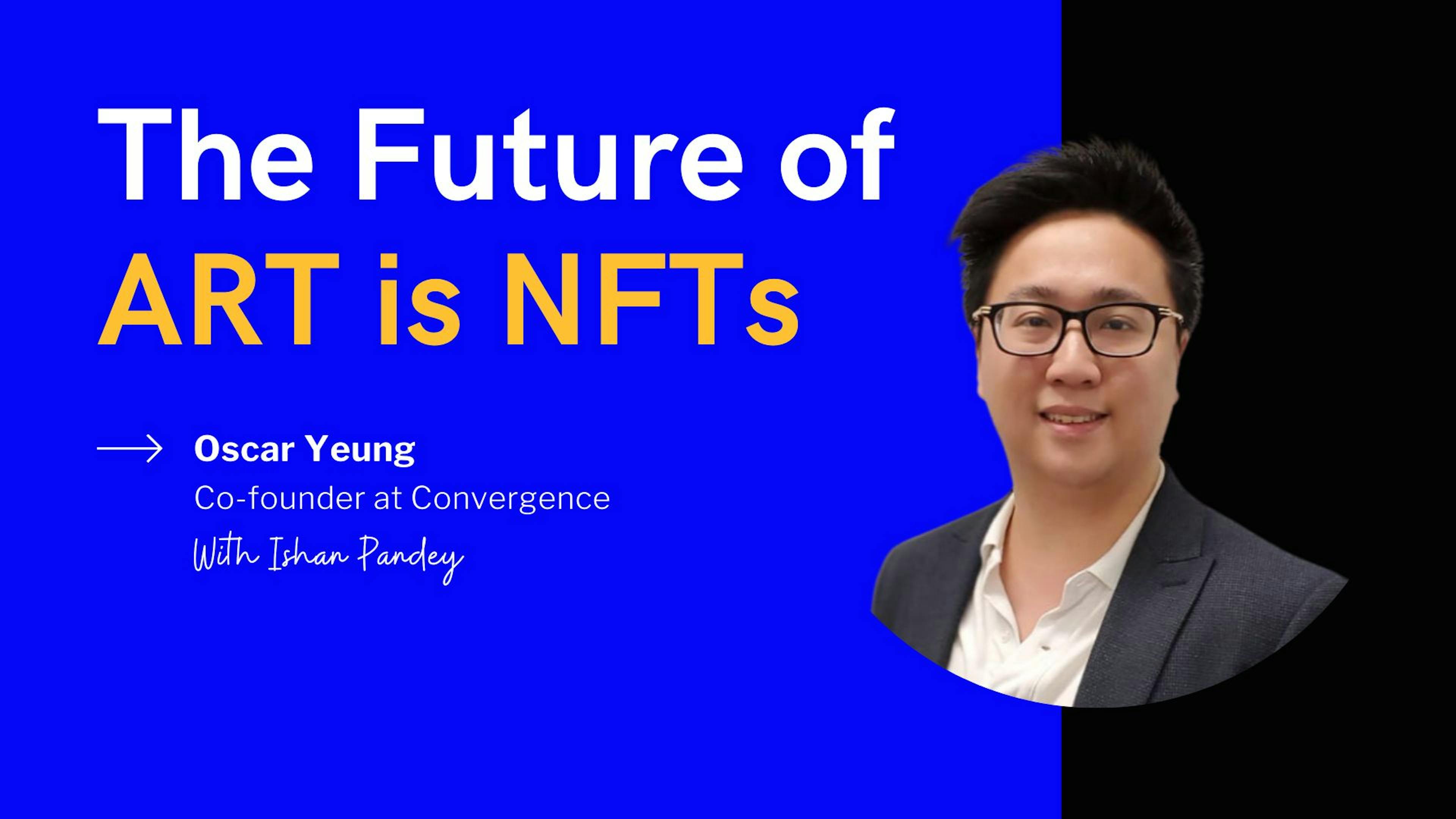 featured image - NFTs are Democratizing the Art Industry for Everyone