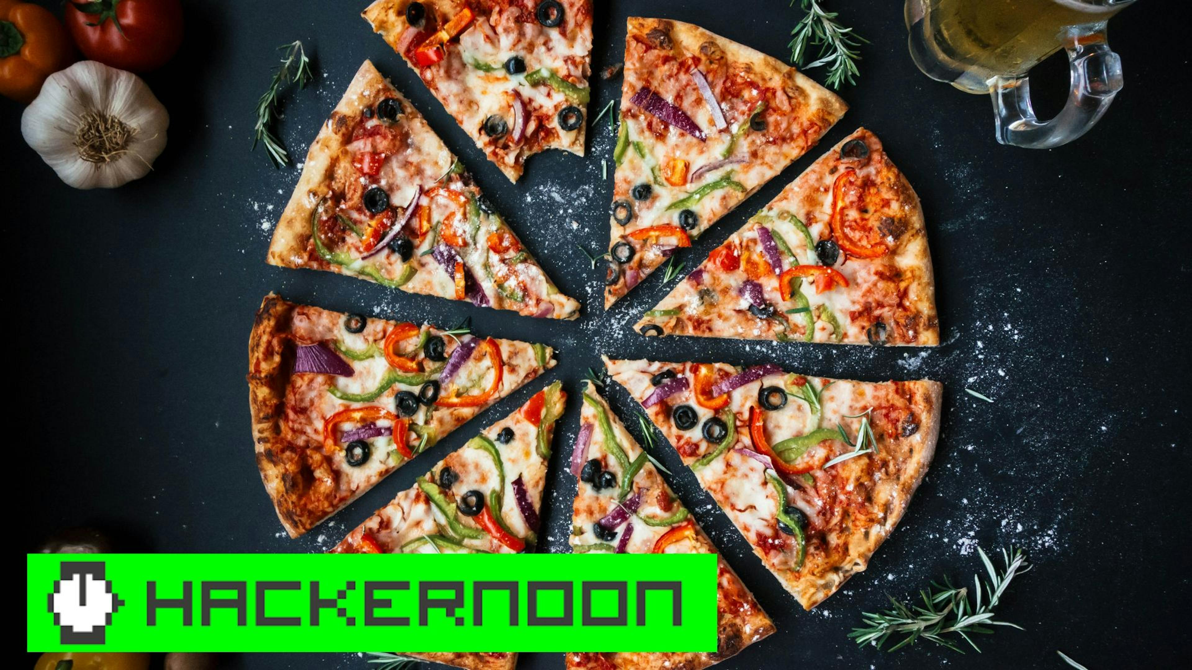 featured image - Papa Johns is Making NFTs Mainstream with its NFT Collection Launch for Pizza Lovers