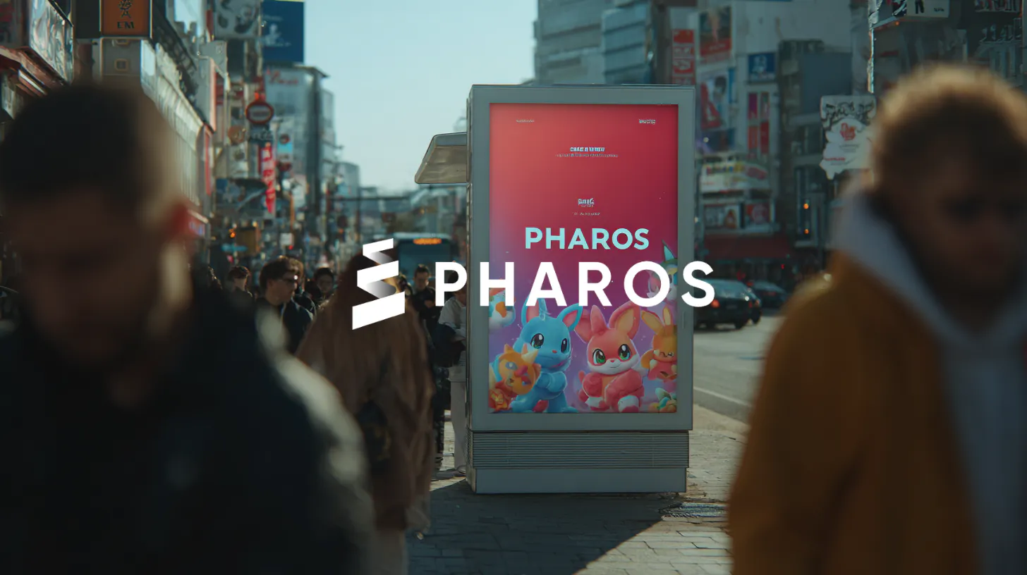 featured image - Pharos Network Closes $44M Series A: The Ant Group Veterans Building the Rails to Move $50 Trillion