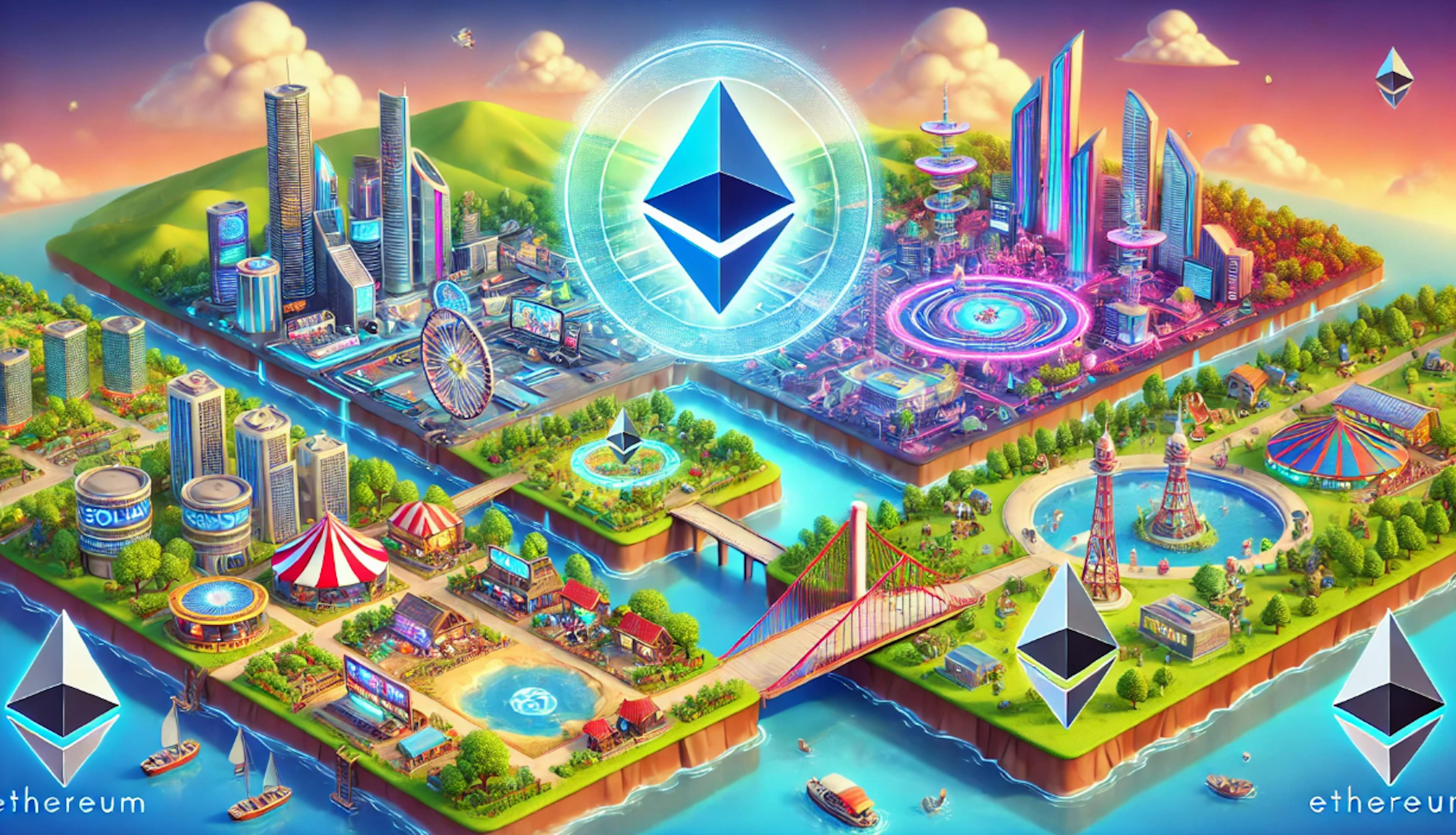 featured image - Sonic ve Neon Stack, Ethereum ve Solana Oyun Ekosistemlerini Birleştirmek İçin Güçlerini Birleştiriyor