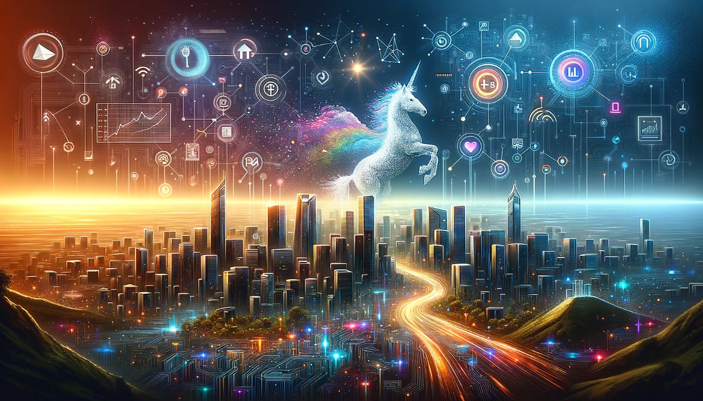 featured image - Flare 市值突破 10 亿美元:深入探讨区块链独角兽