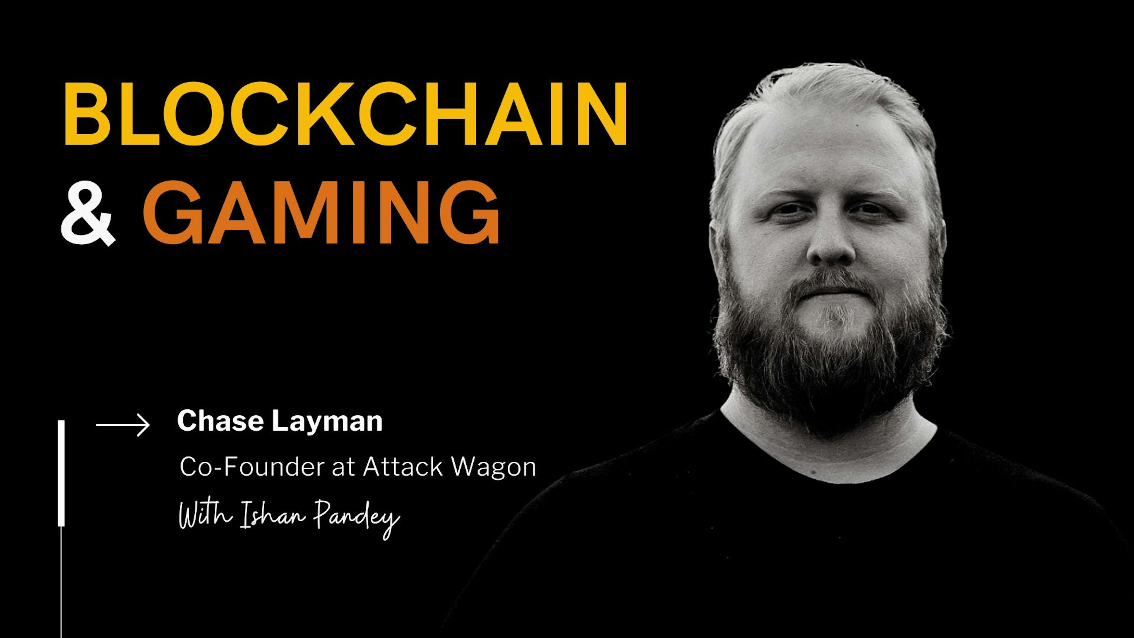 featured image - The Future of GameFi is Play-2-Earn: Interview with Chase Layman