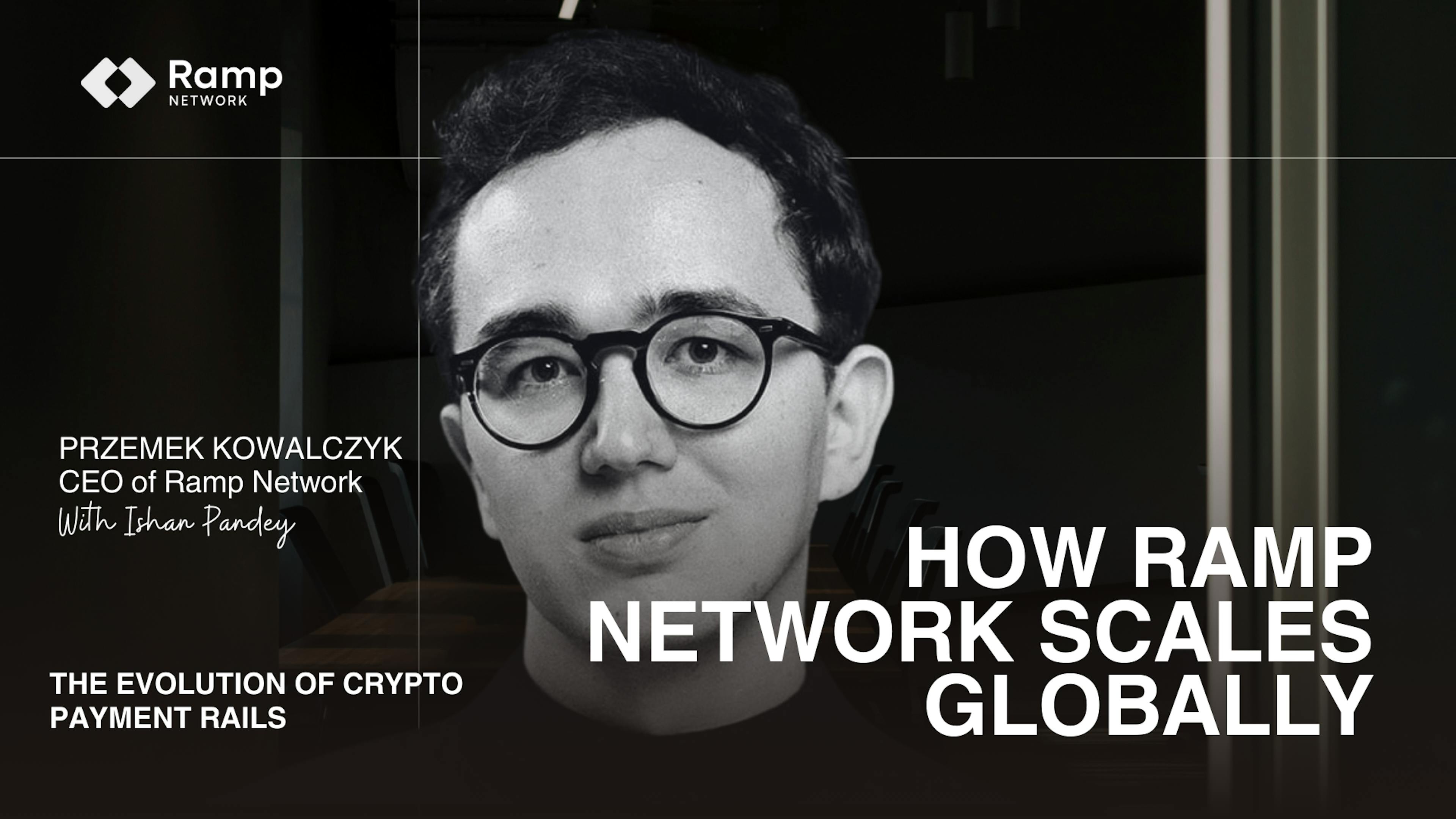 featured image - Kutatua tatizo la $ 1 trilioni la Crypto: Ndani ya Ramp Network ya Miundombinu ya Fiat-to-Crypto