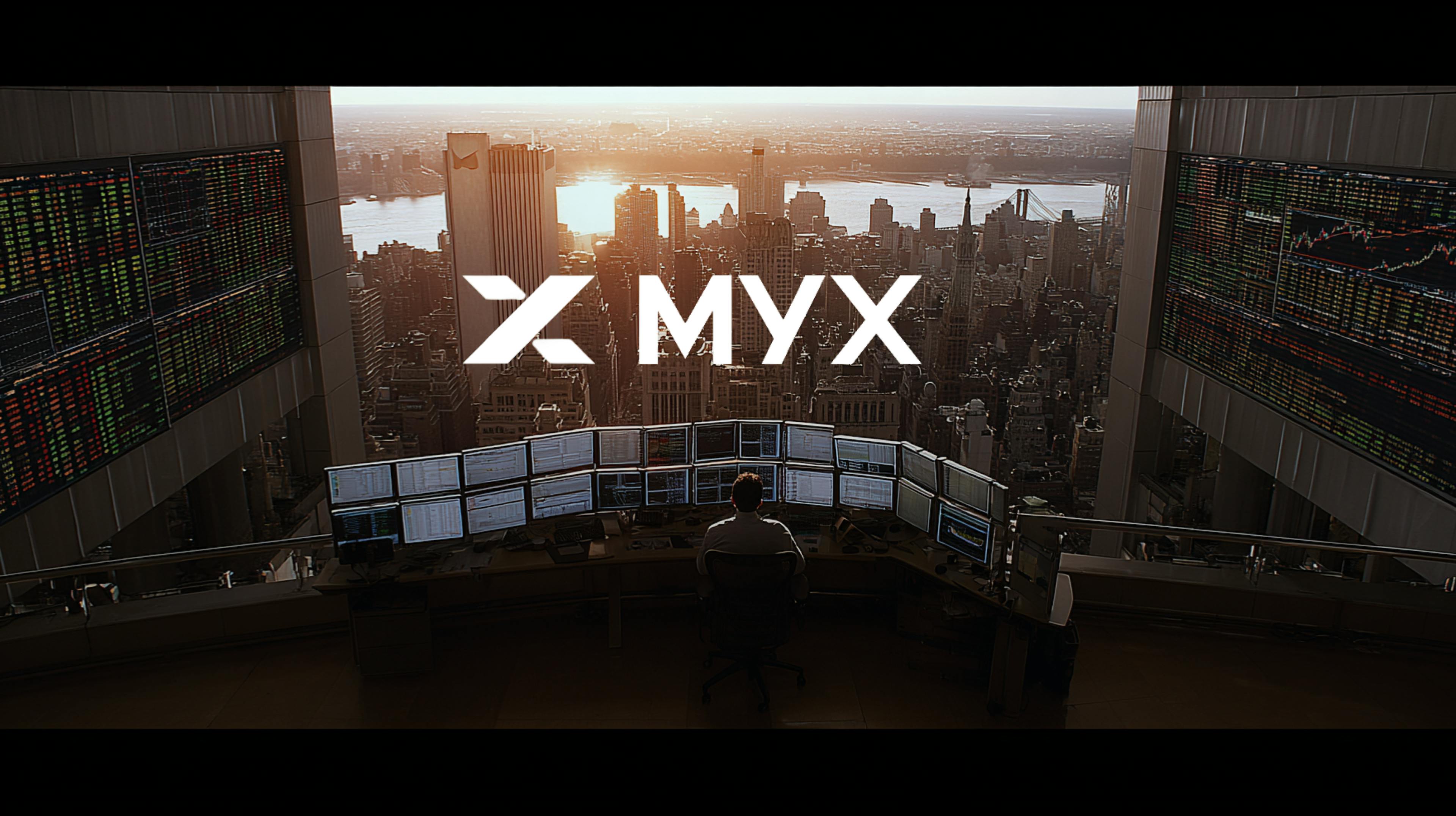 featured image - How MYX Plans to Become the Clearinghouse For $7.9 Trillion Onchain Derivatives Market 