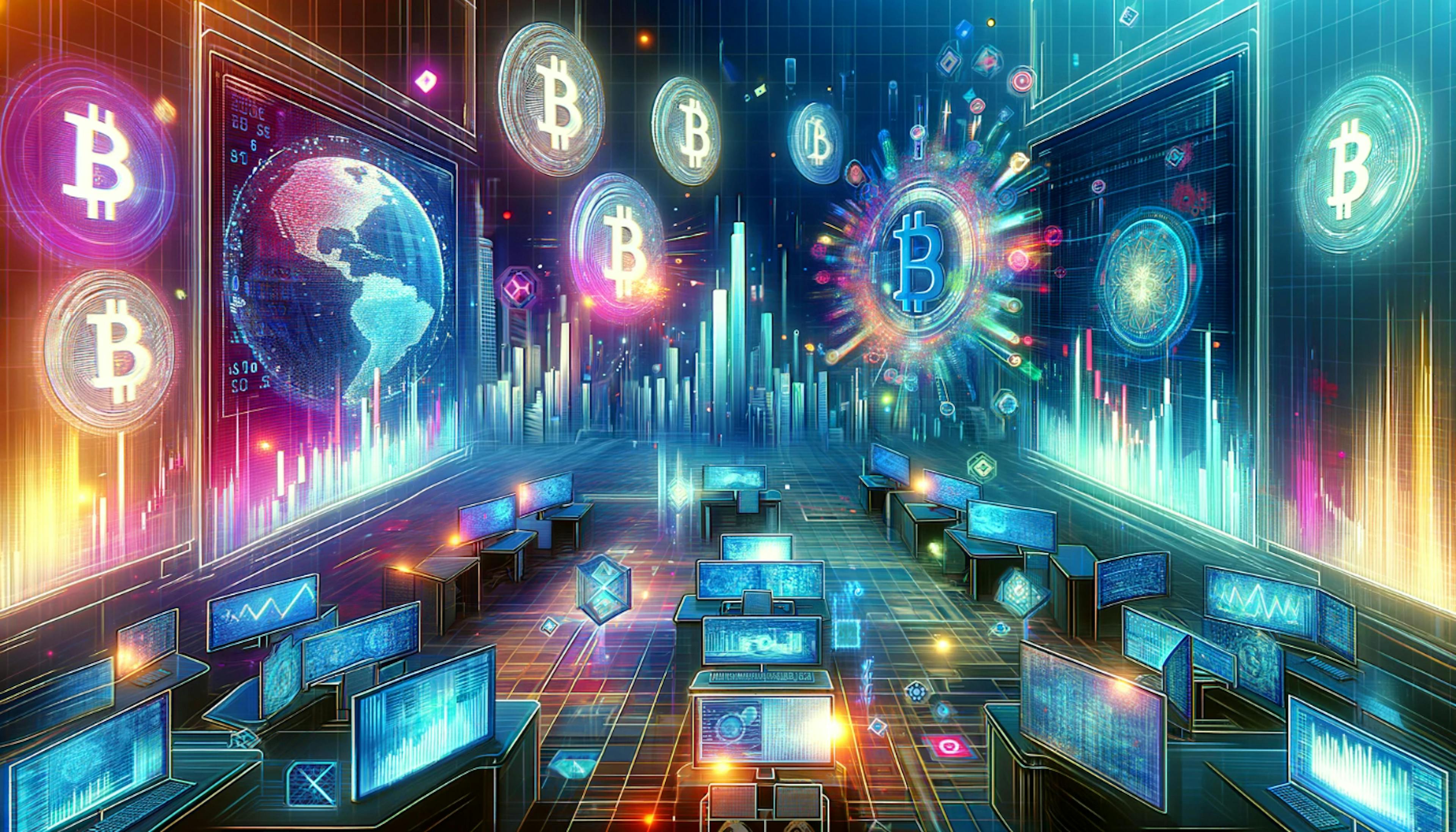 featured image - Bên trong chuỗi dYdX: Khám phá tương lai của quản trị tiền điện tử