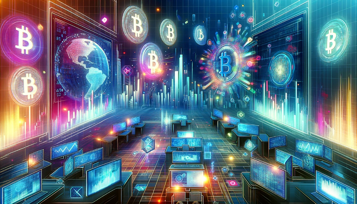 featured image - Dentro de la cadena dYdX: explorando el futuro de la gobernanza de las criptomonedas