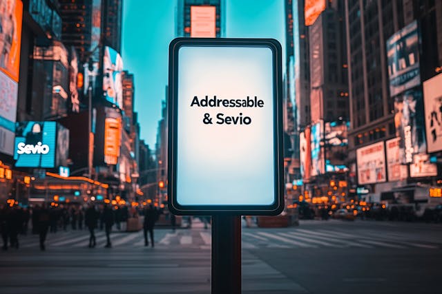 /is-web3-advertising-finally-solving-its-targeting-problem-addressable-and-sevio-expand-web3-ads-reach feature image