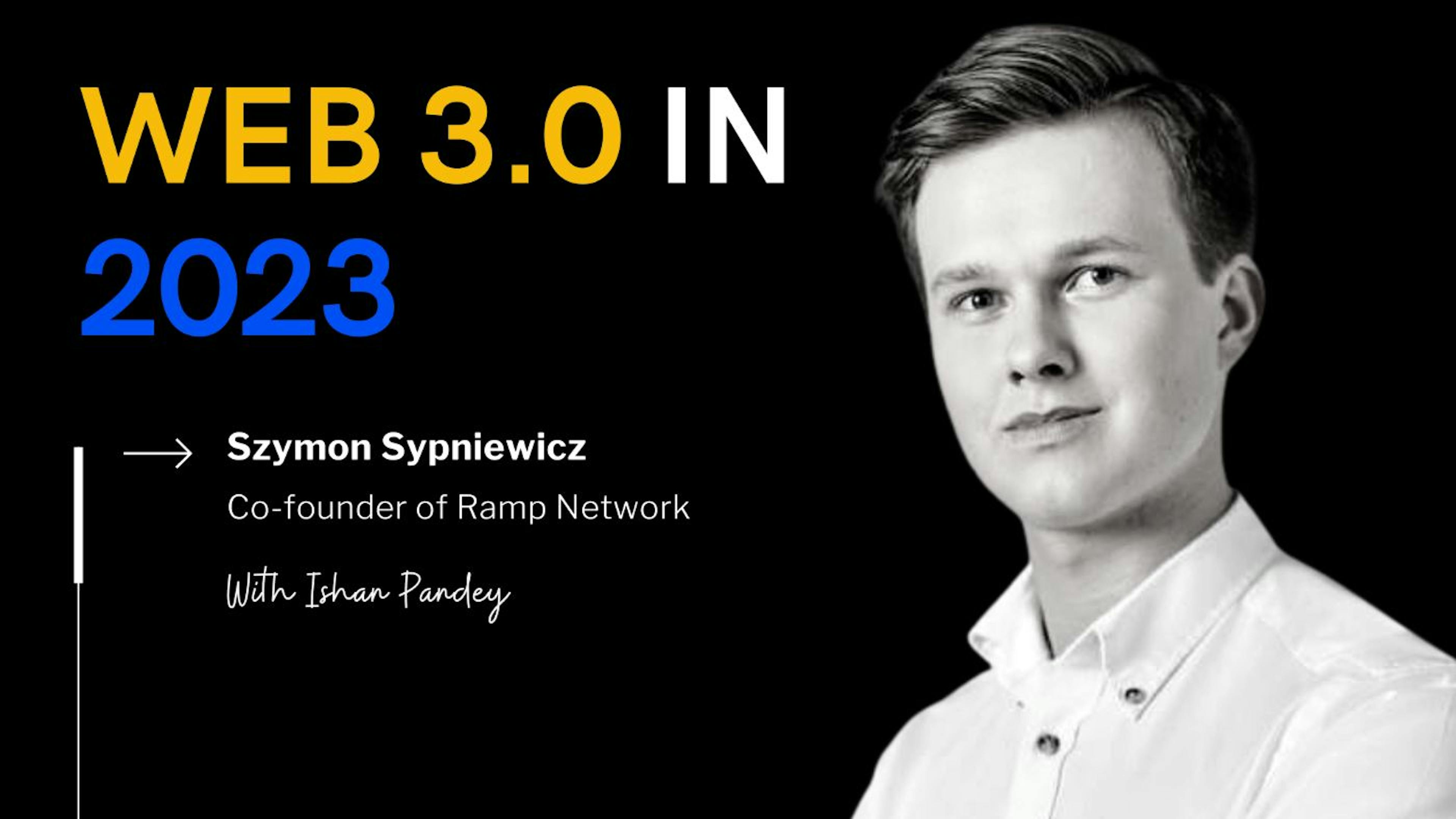 featured image - Redefinindo a descentralização: como a Ramp Network equilibra a centralização no usuário com o espírito central do Blockchain