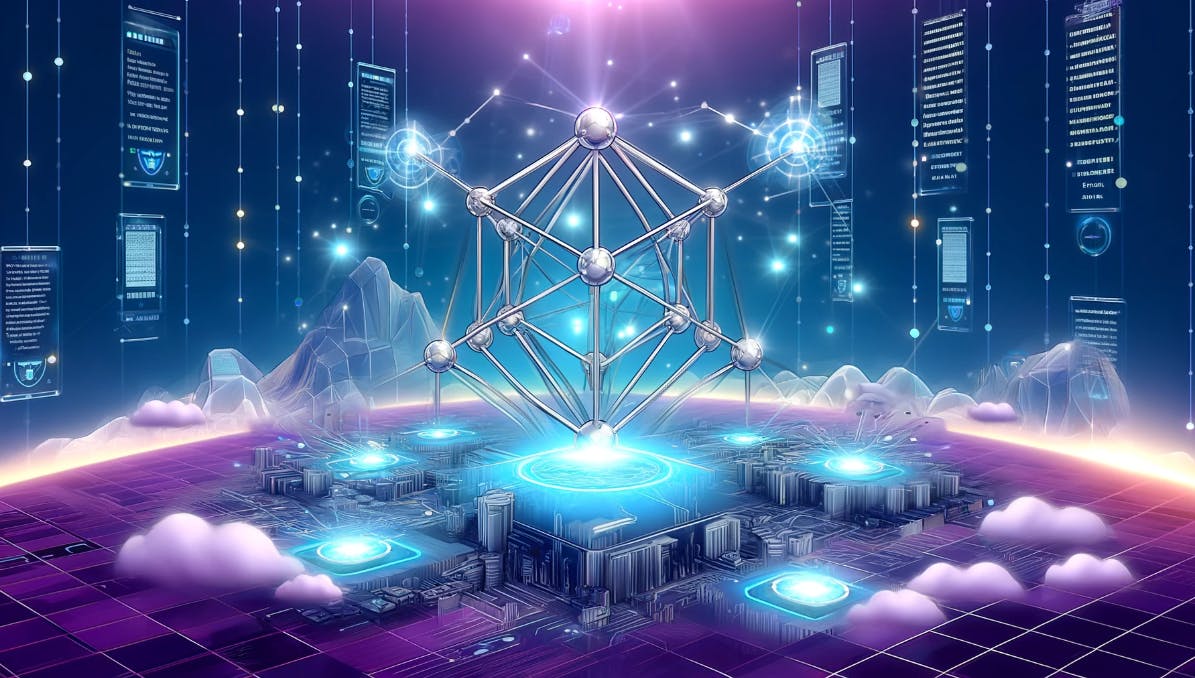 featured image - Mạng dWallet hợp tác với Aptos để cách mạng hóa DeFi và trò chơi với Zero Trust