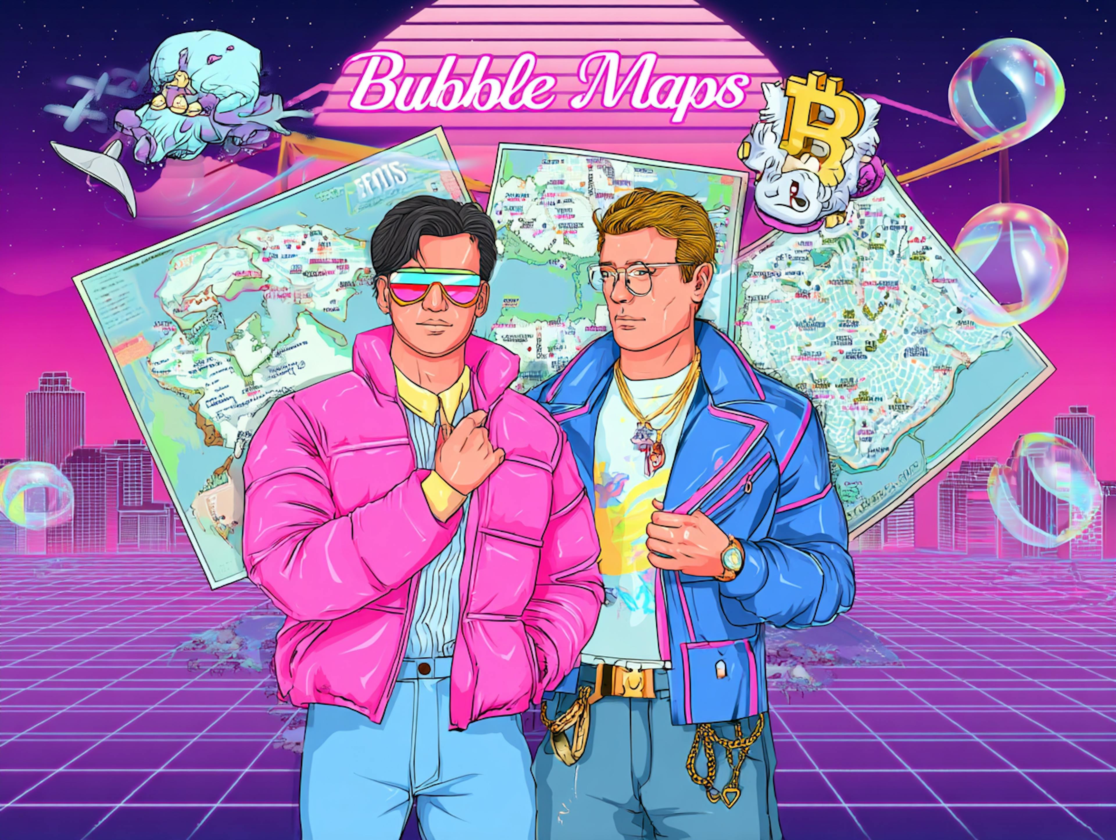 How Bubblemaps is Bringing Transparency to TON, and Why It Matters