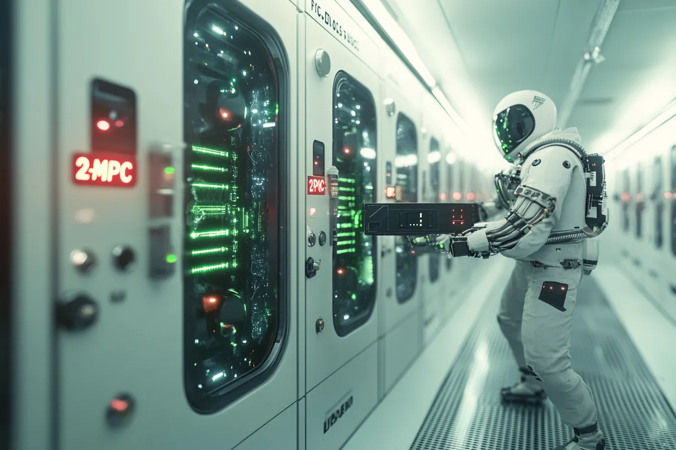 featured image - Tsy misy voa sy azo antoka: Ahoana no hanovan'ny 2PC-MPC ny fitantanana fototra amin'ny Web3