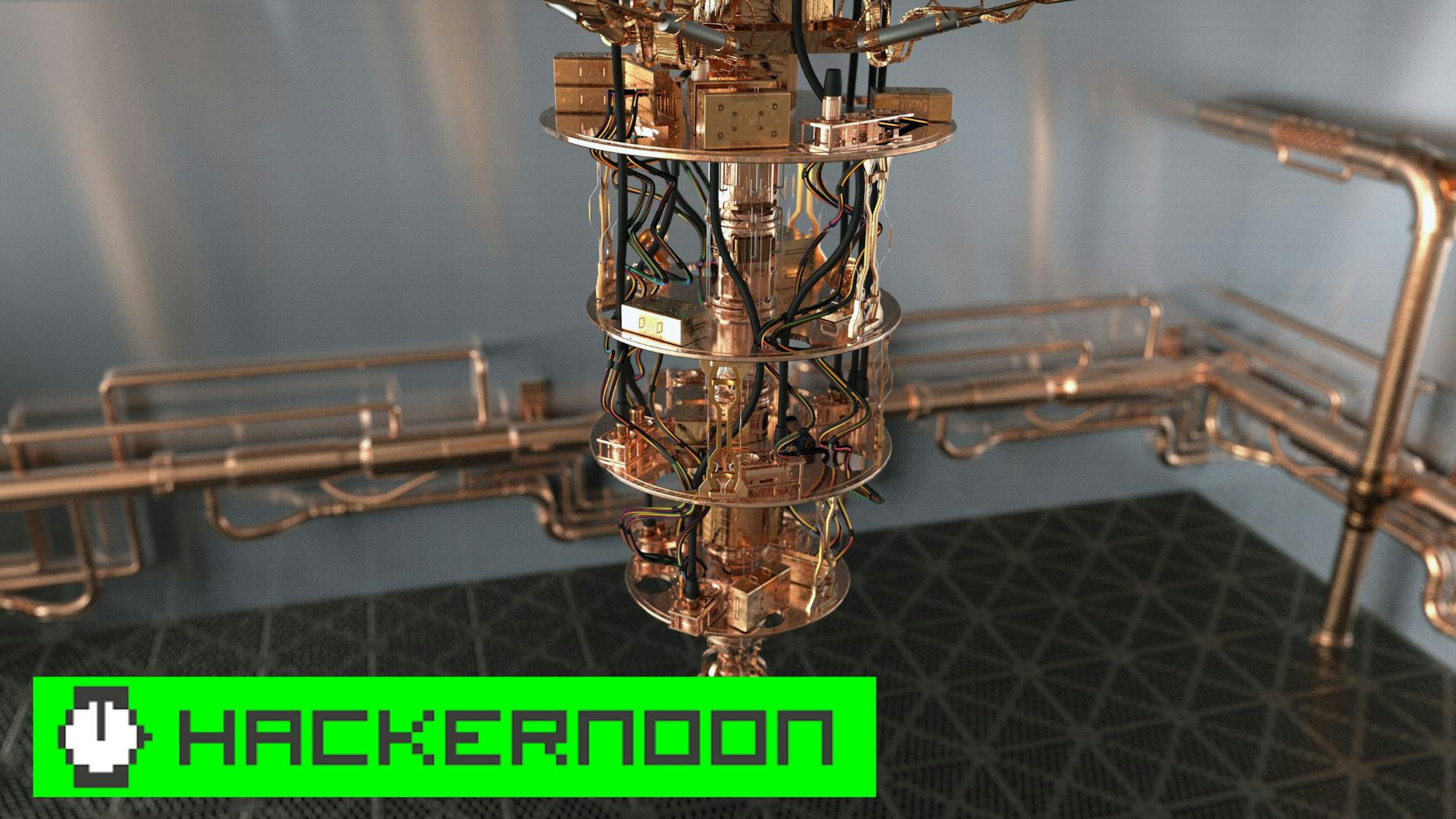 featured image - How QANPlatform is solving the White House's Problem of Quantum Attacks