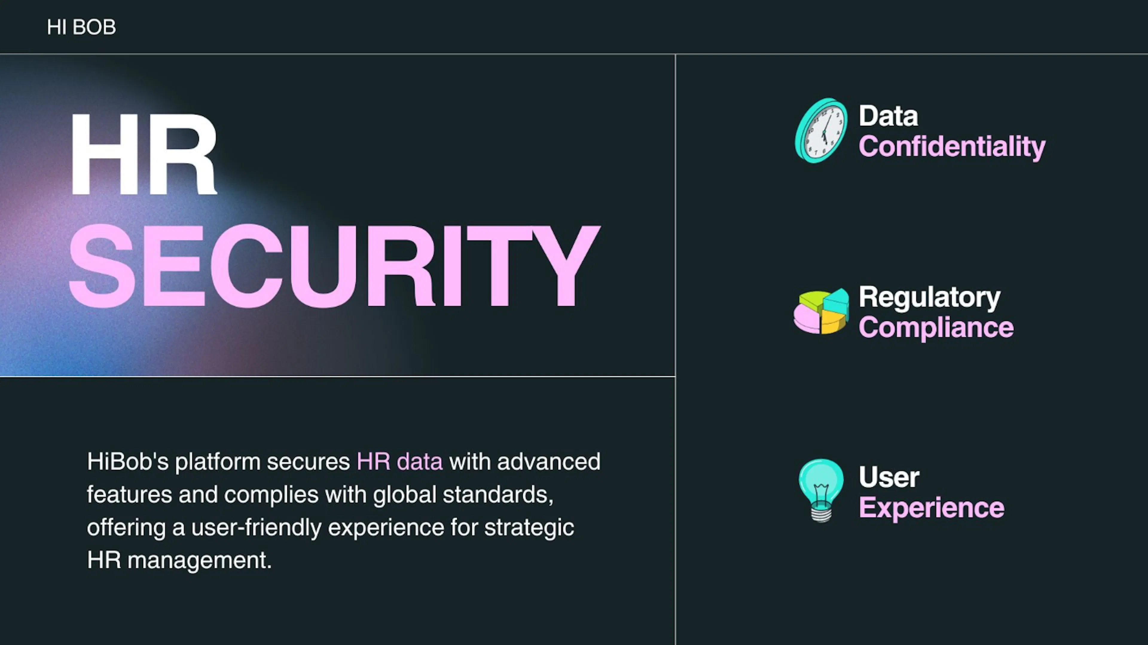 featured image - HiBob の Digital Fortress で人事データを強化する