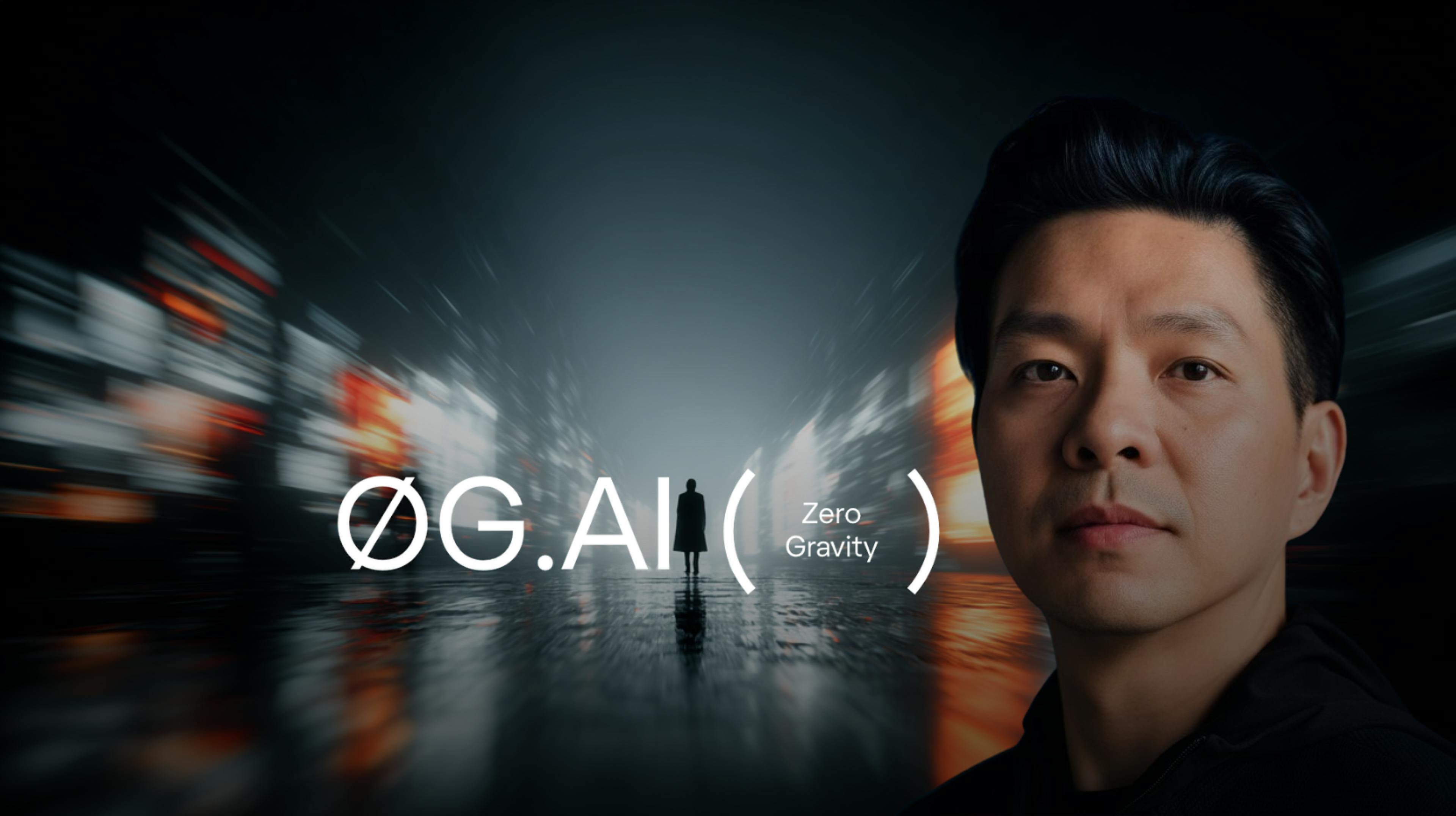 featured image - Why 0G Foundation Appointed Dr. Jonathan Chang to Lead Its Decentralized AI Push