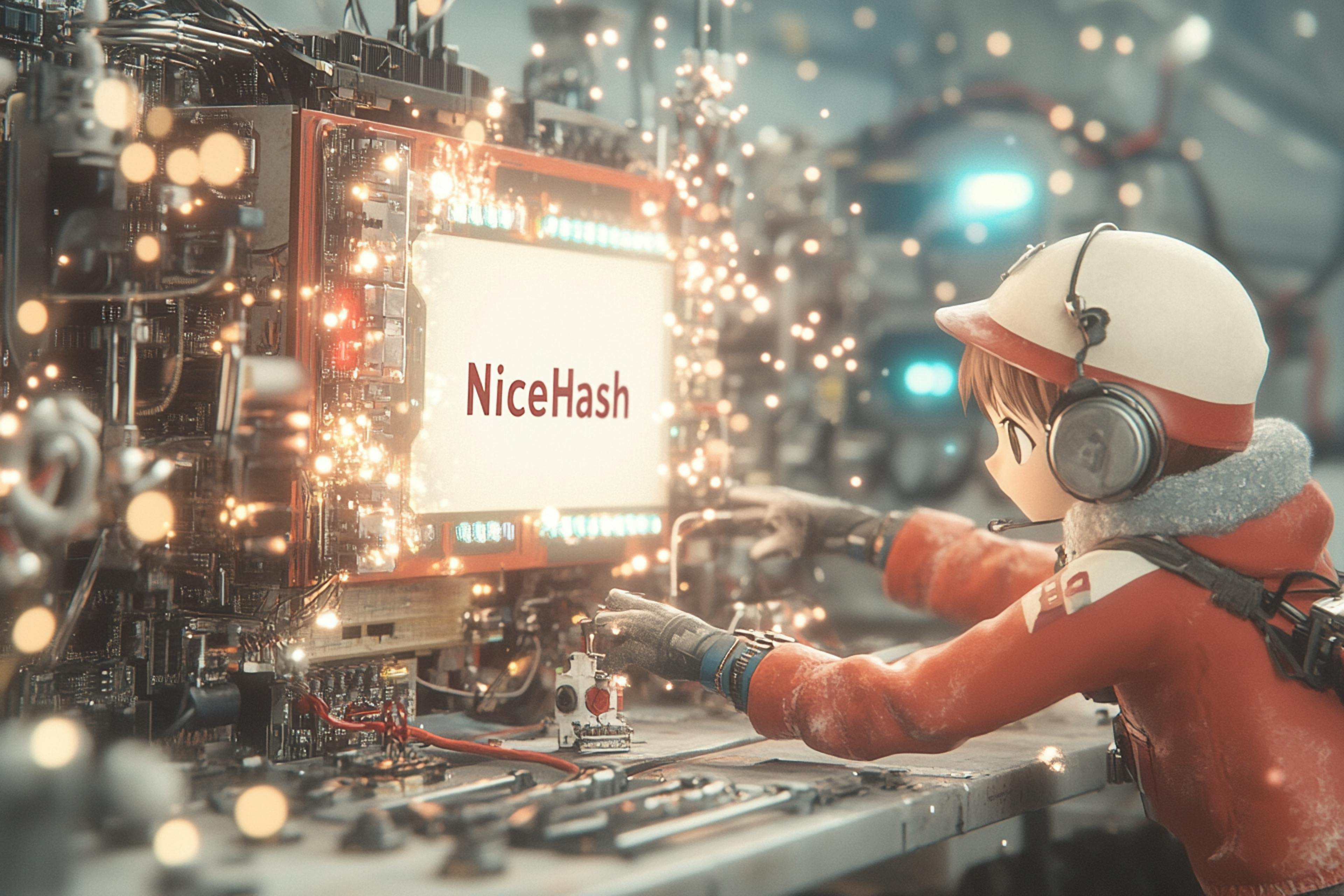 featured image - NiceHash Unveils ASIC Manager for Mining Operations Oversight and Management 