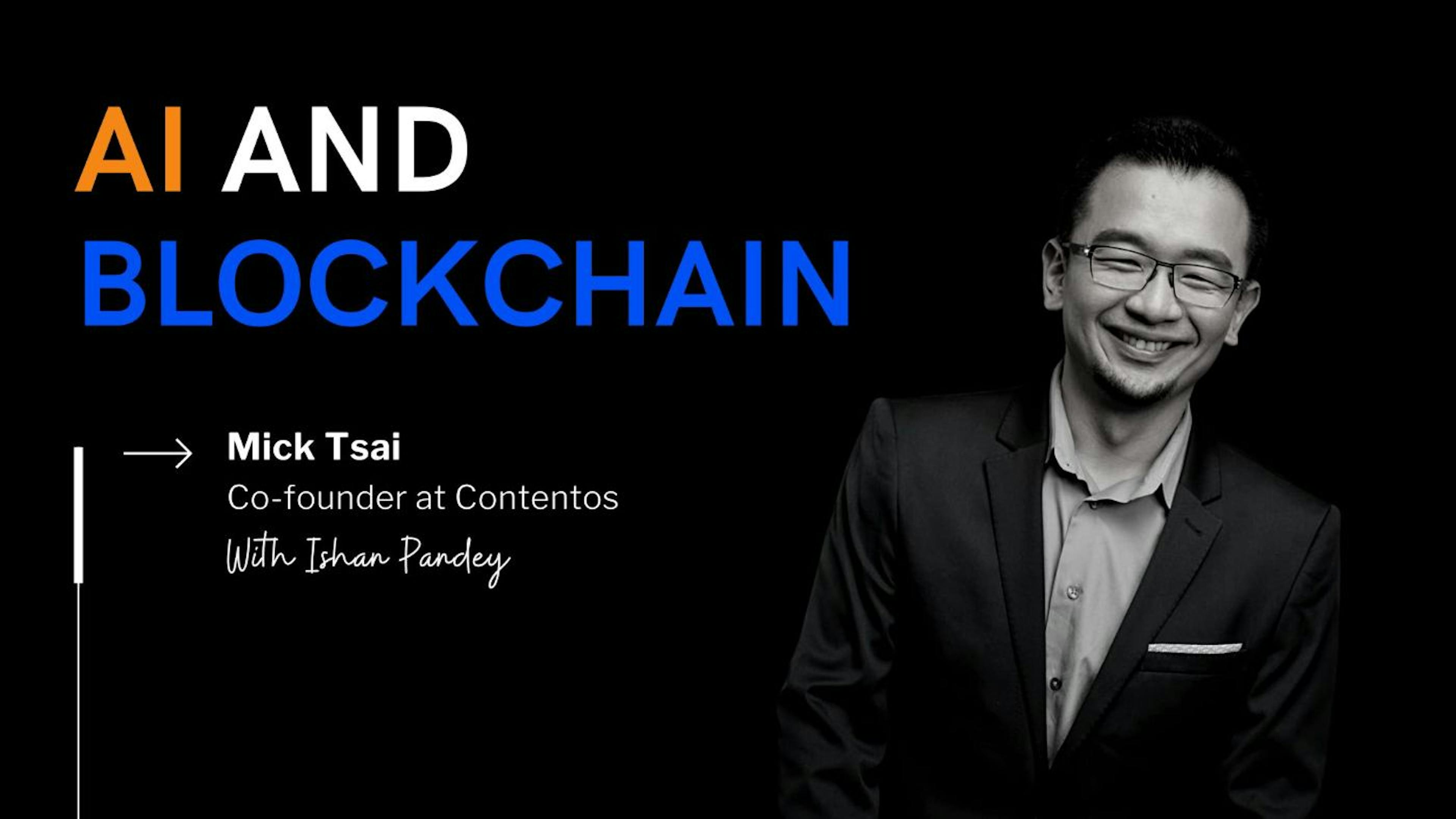 featured image - Mick Tsai habla sobre la inspiración detrás de COS.TV y su objetivo de empoderar a los creadores de contenido