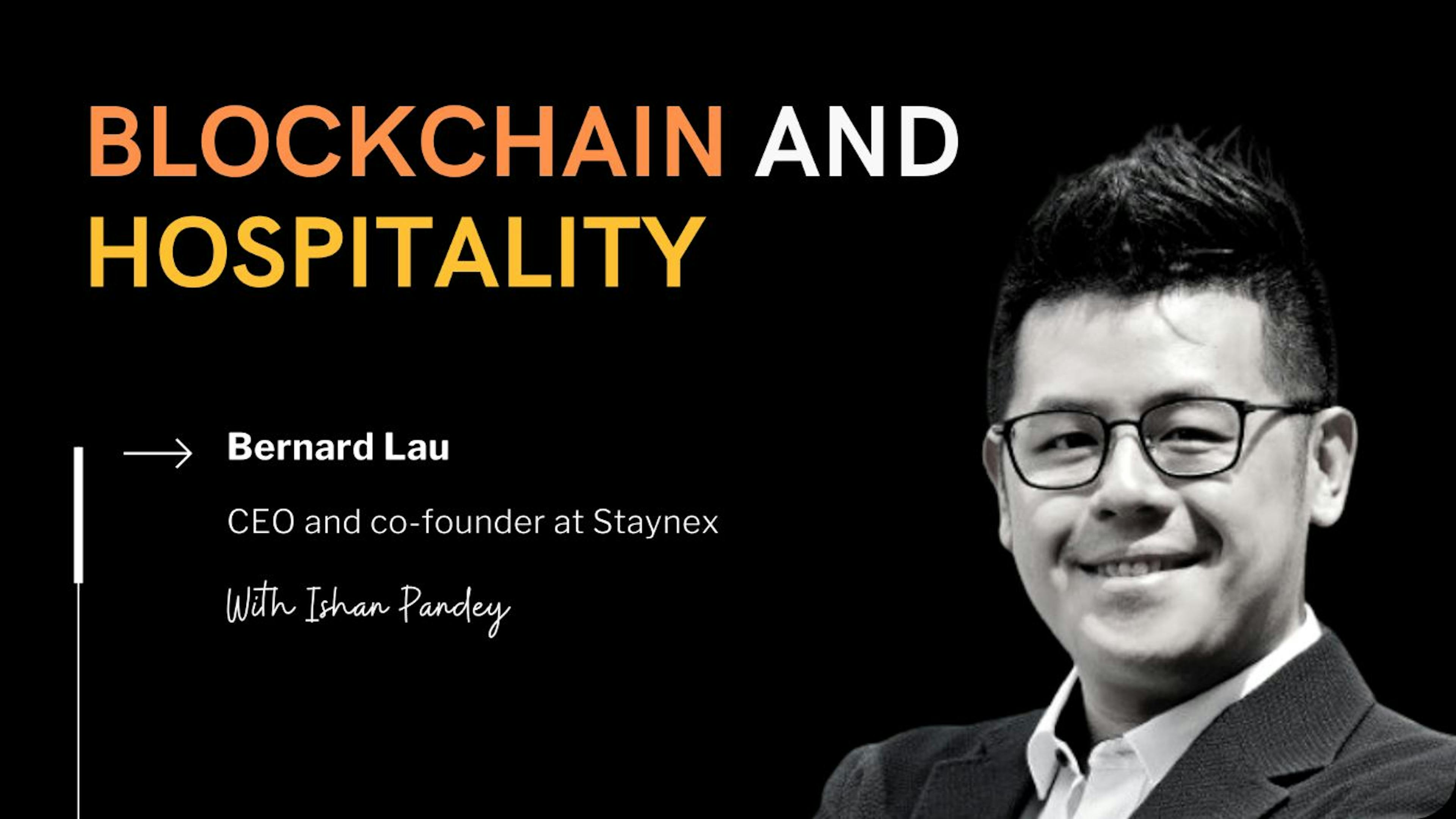 featured image - Comment Staynex comble le fossé entre l'hospitalité traditionnelle et la révolution Blockchain