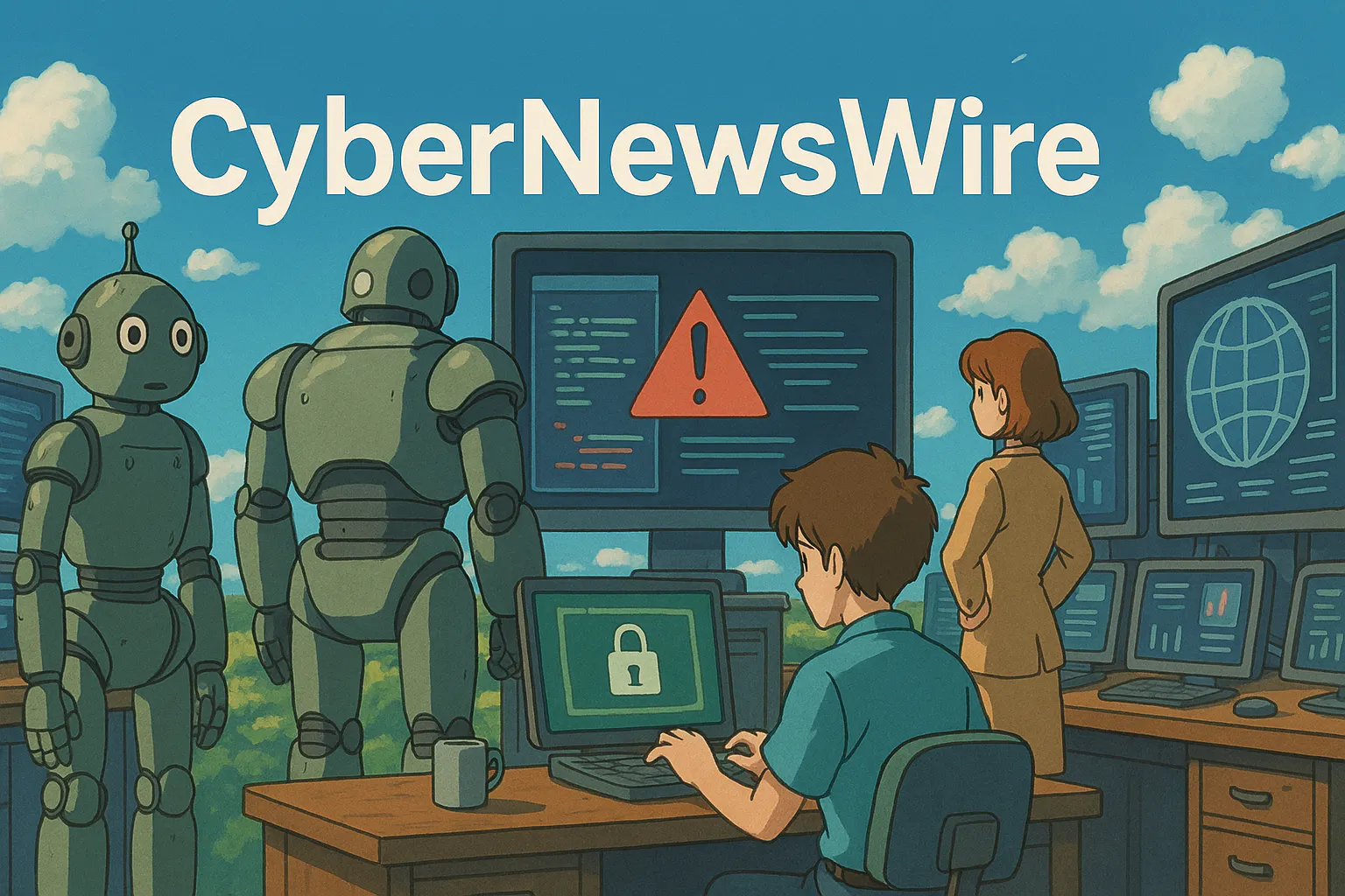 featured image - サイバーセキュリティマーケティングチームのためのCyberNewsWireの包括的なレビュー