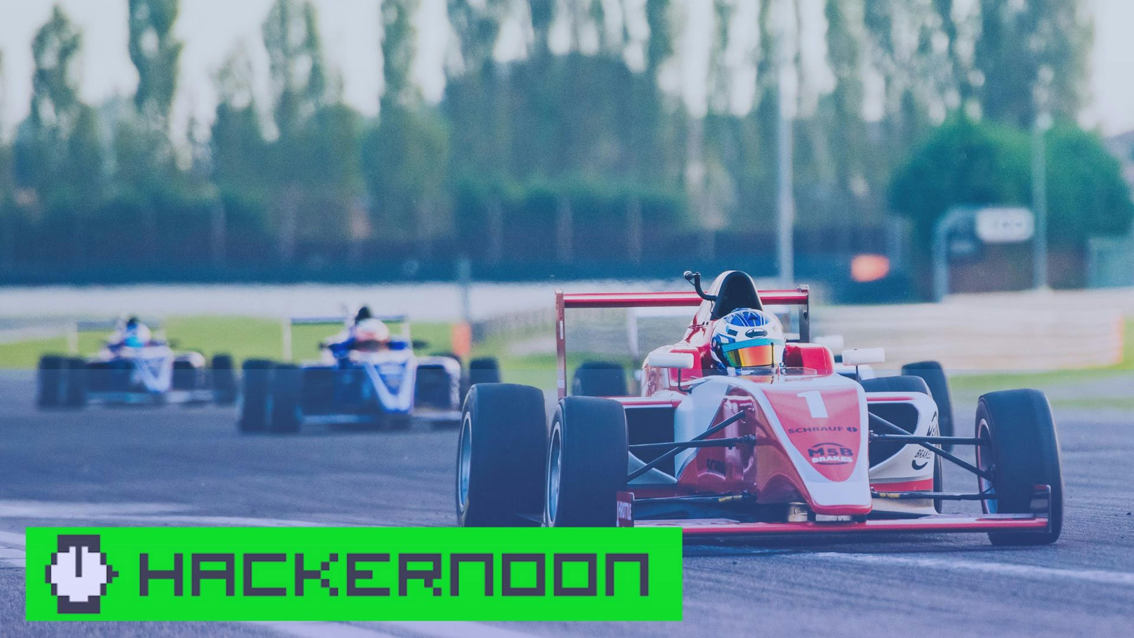 featured image - ByBit is Partnering with Red Bull Racing for a $150 Million dollar Sponsorship Deal