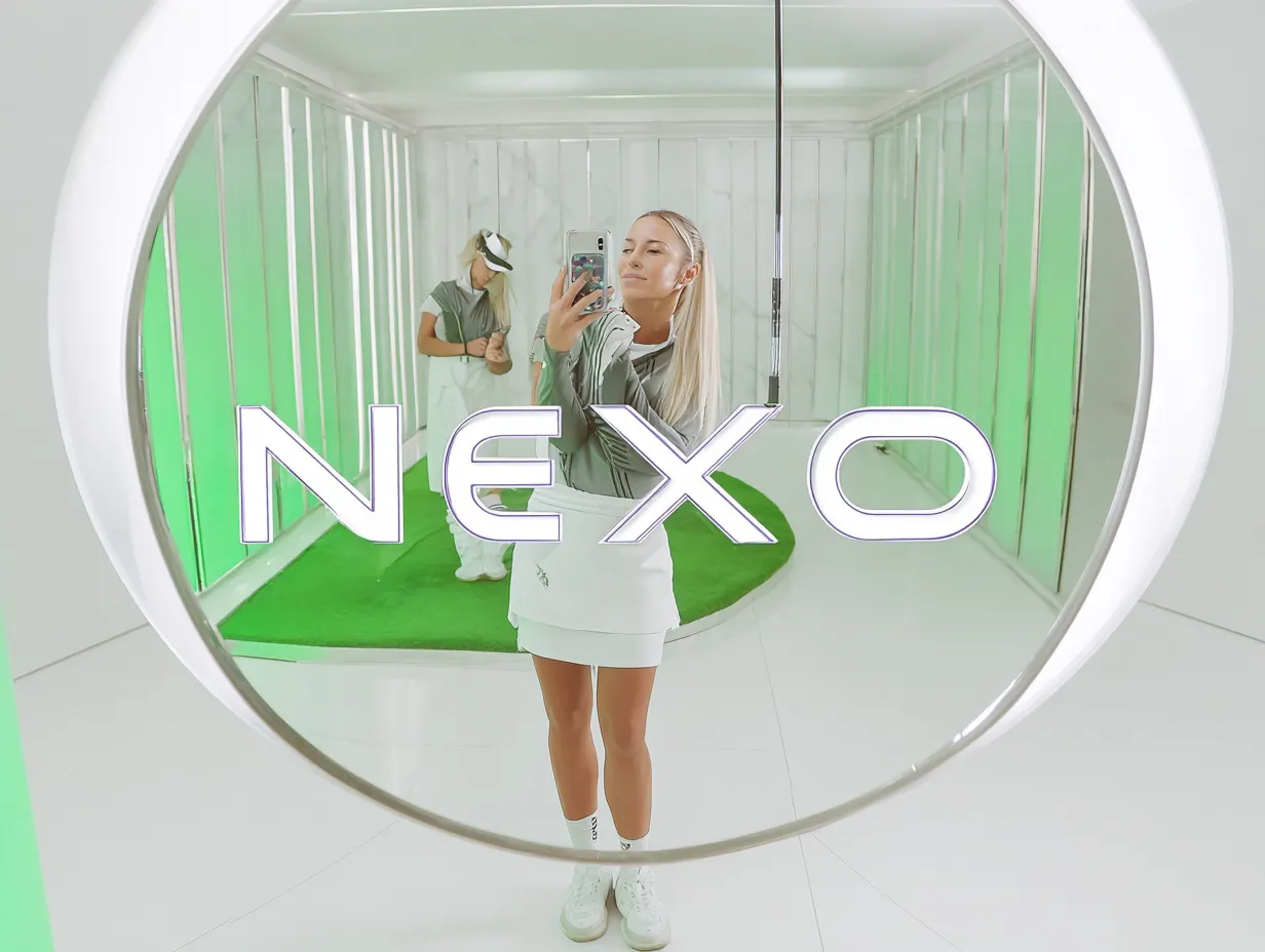 featured image - ネクソはどのようにしてDPワールドツアーの最初の暗号パートナーになったのか。