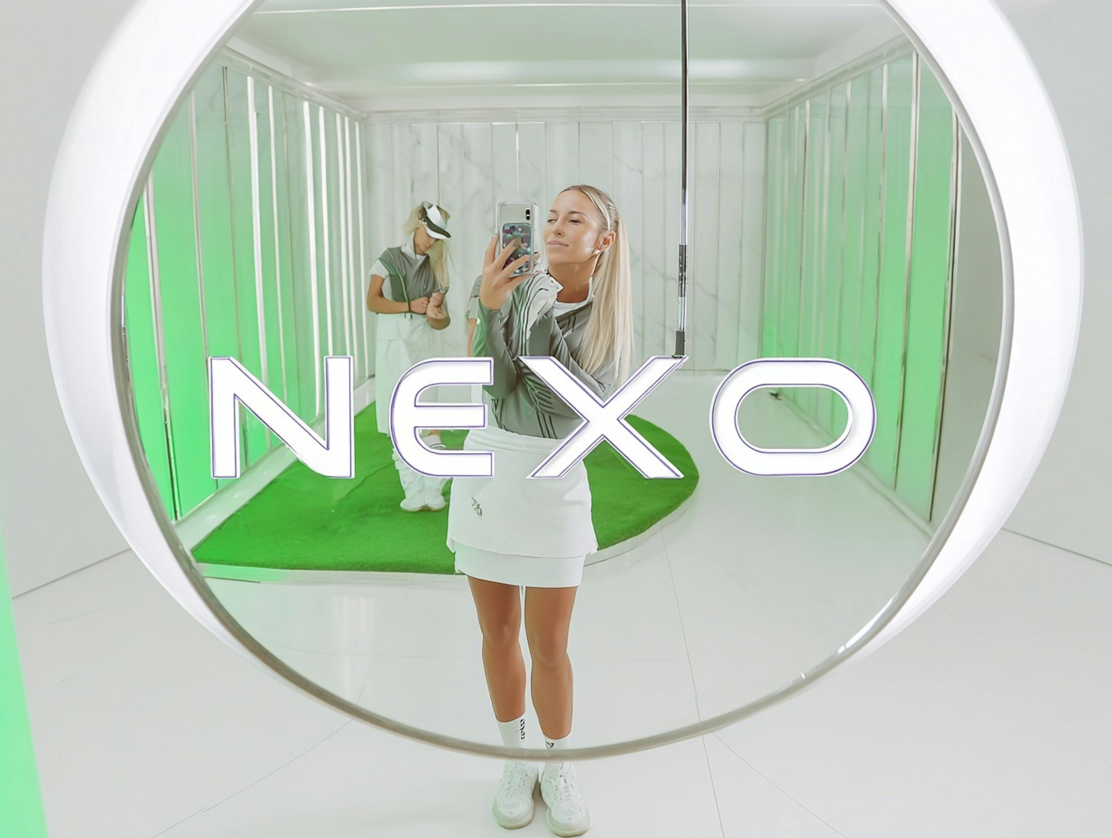 featured image - How Did Nexo Become the First Crypto Partner of the DP World Tour?