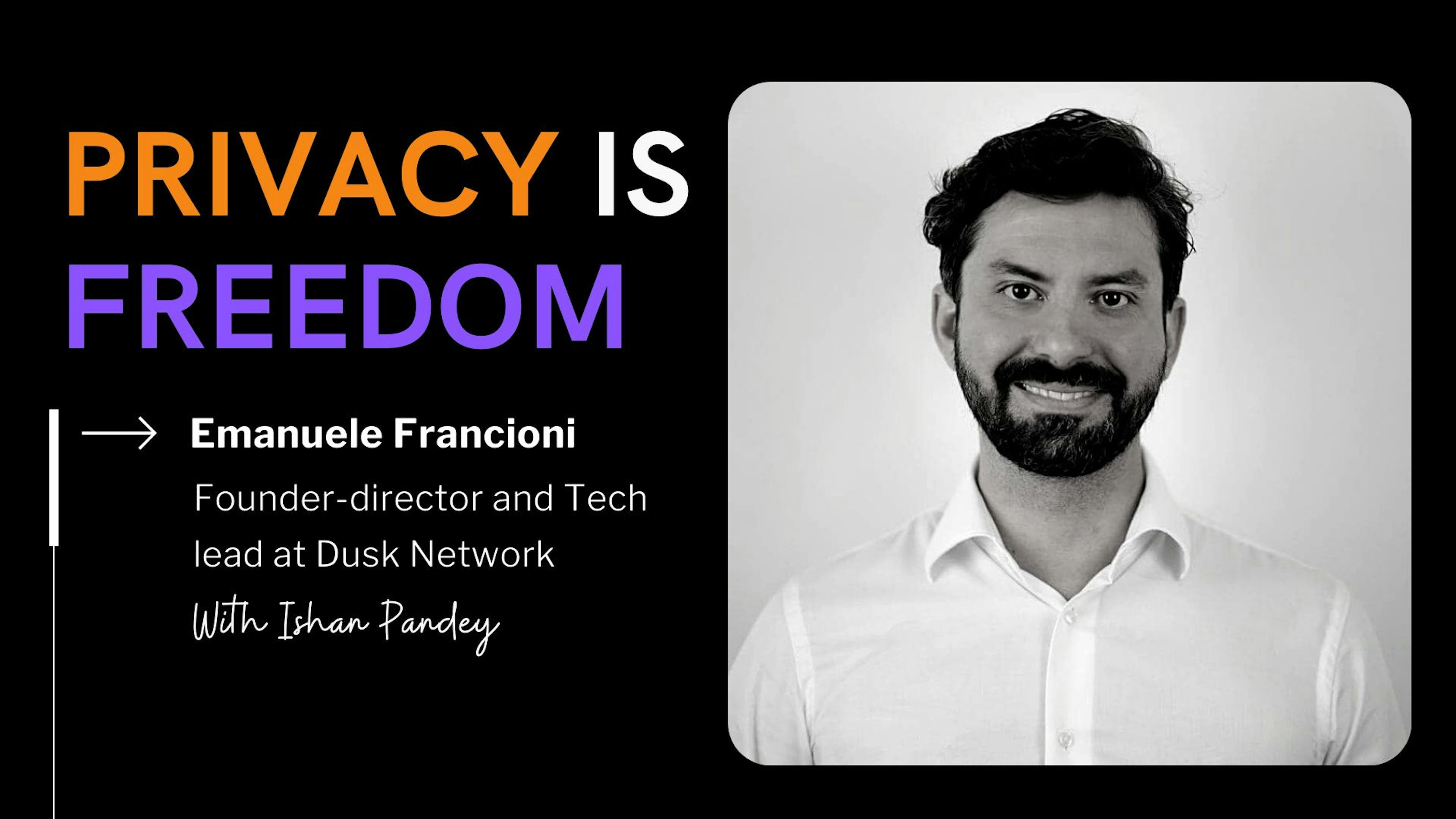 featured image - Understanding Zero-Knowledge Proofs: Privacy is Freedom