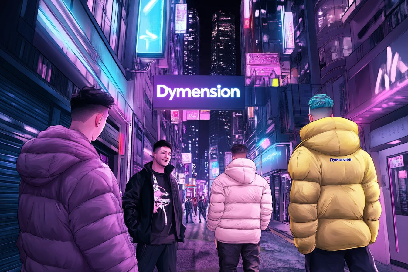 featured image - 为什么Dymension的“超越”升级可能会永远改变合并解决方案