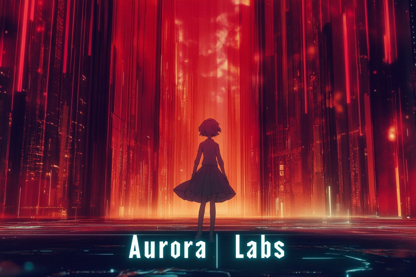 featured image - Aurora Labs、TURBOトークン統合による仮想チェーン技術を発表