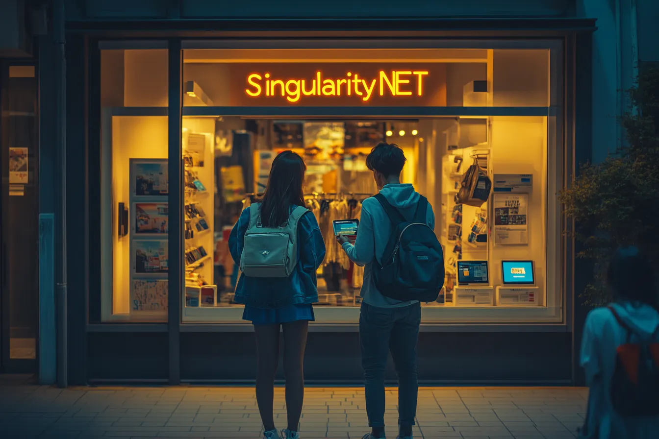 featured image - AI は信頼できるのか?SingularityNET と Privado ID が新しいレジストリで「信頼できる」と回答