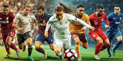 /fifa-and-mythical-games-partner-to-launch-mobile-football-game-fifa-rivals feature image