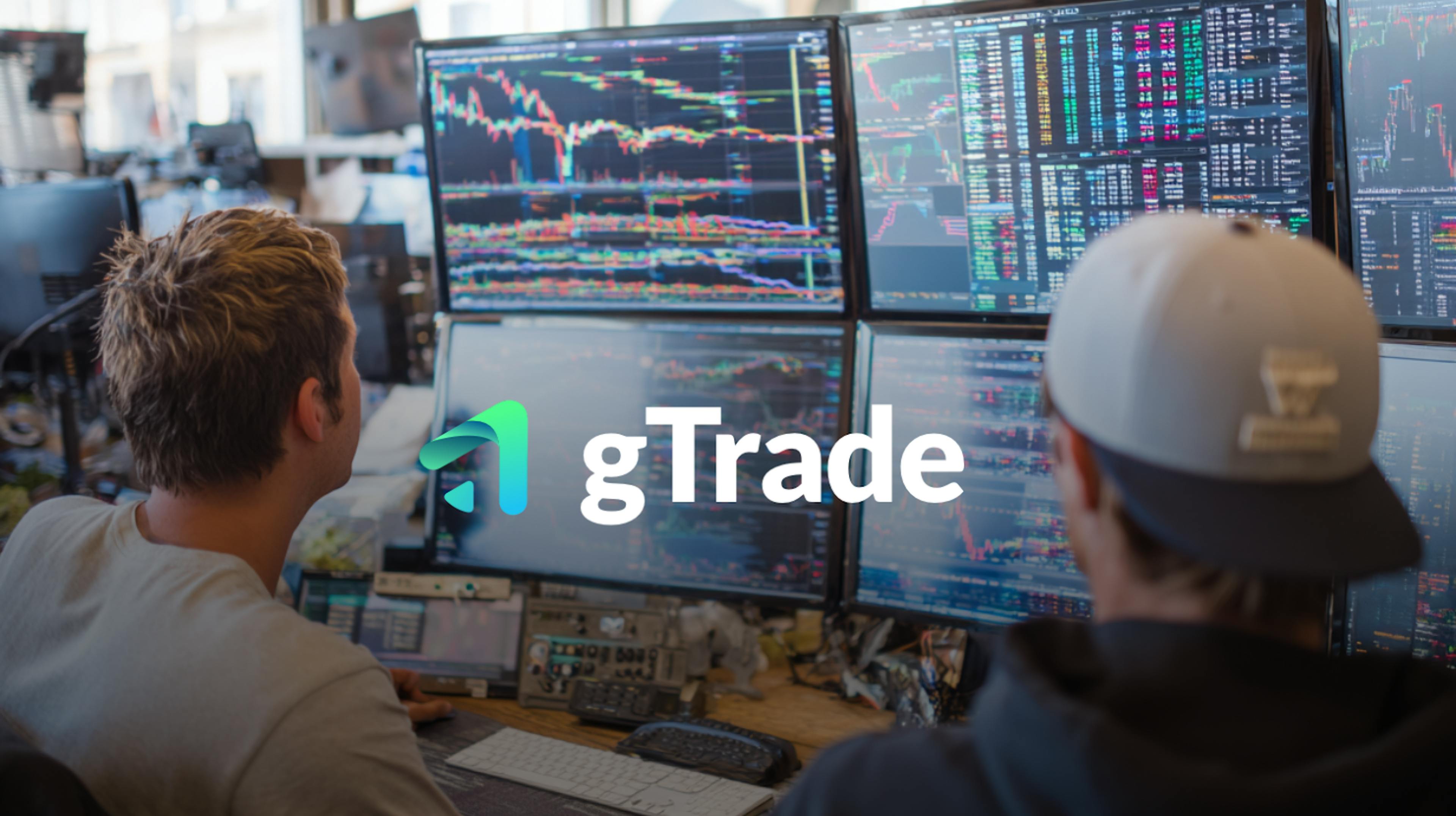 featured image - How gTrade Plans to Consolidate $113 Billion in Volume on Arbitrum With a $400,000 Trading Contest