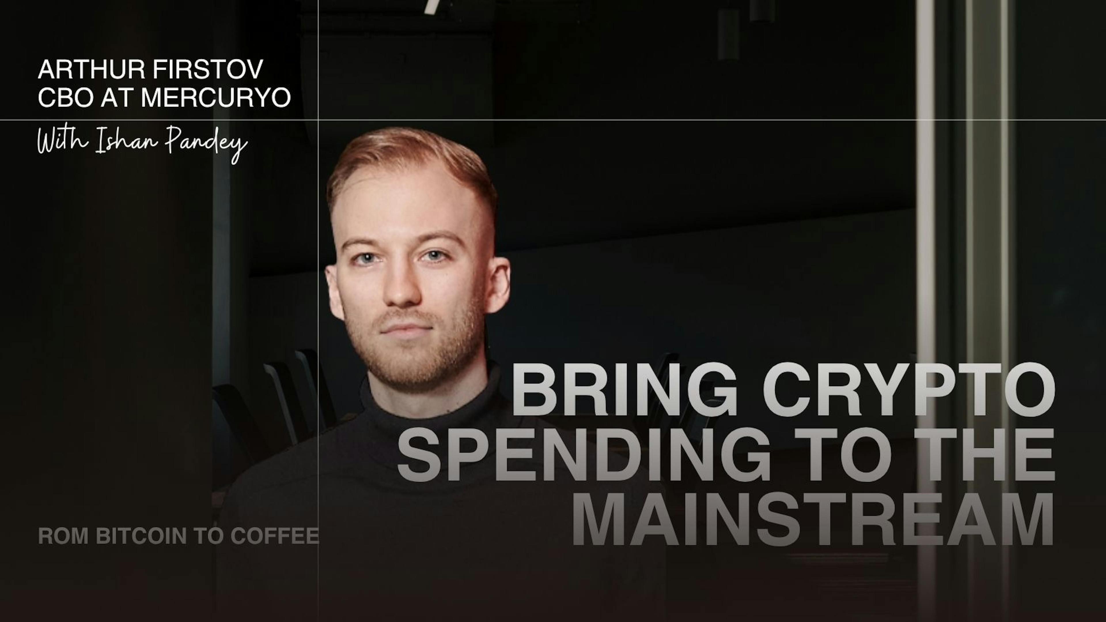 featured image - Mercuryo와 Ledger가 자기 관리 데이타 카드로 암호 지불을 재 발명하는 방법