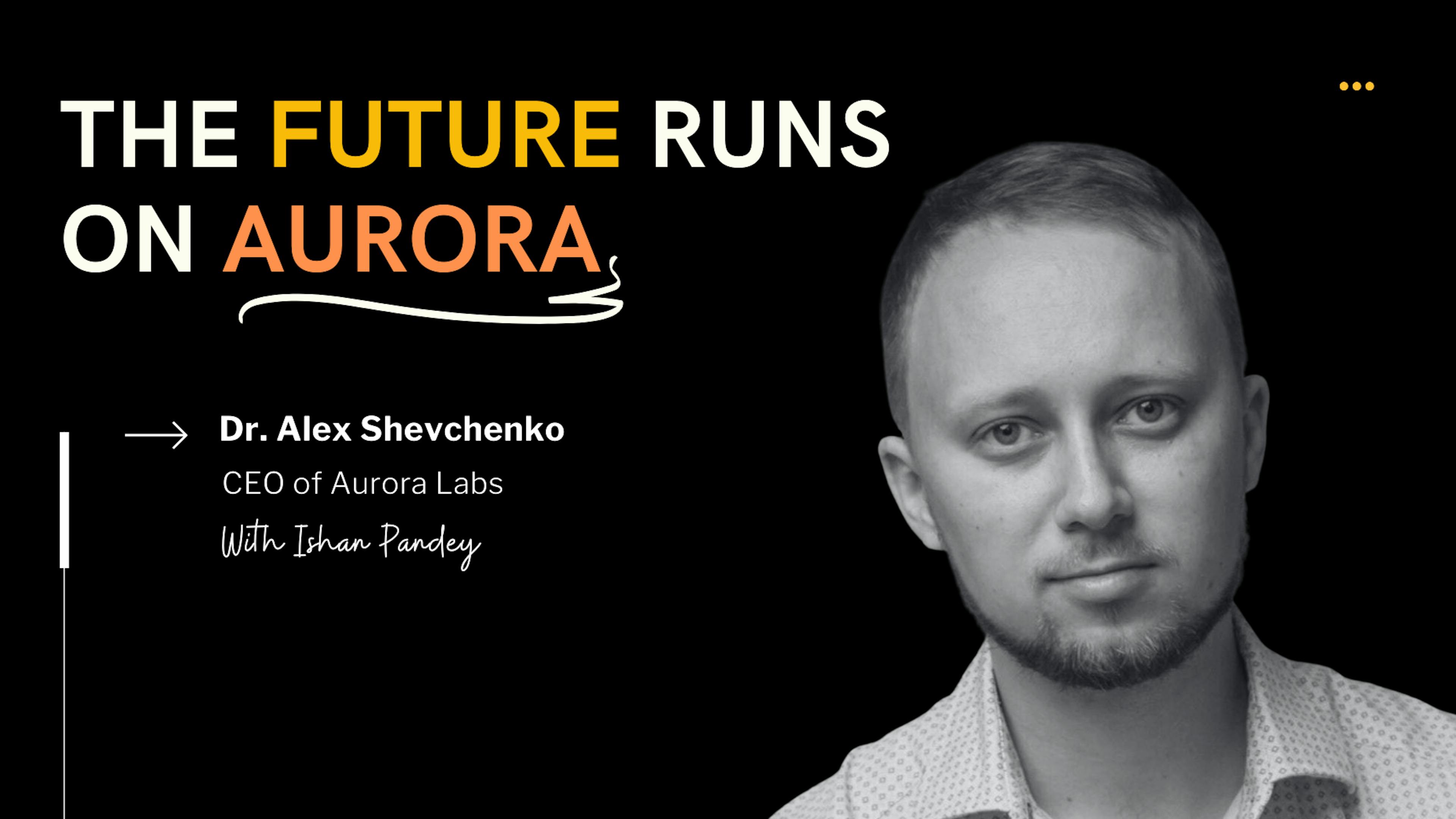 featured image - How Aurora is Making Blockchain Deployment as Simple as AWS