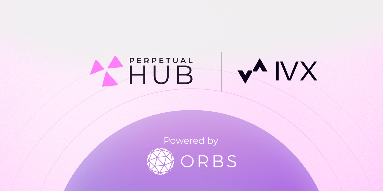 featured image - Per què Orbs s'associa amb IVX per canviar el comerç de futurs a Berachain?