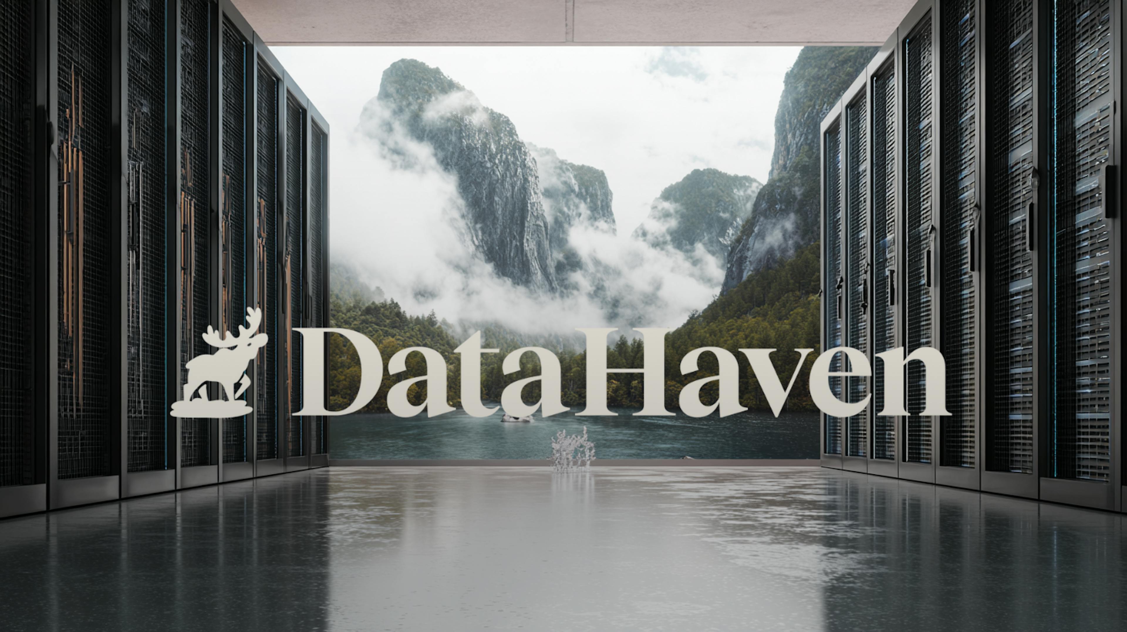 featured image - How DataHaven's Camp Haven XP System Plans to Build a Decentralized Storage Network