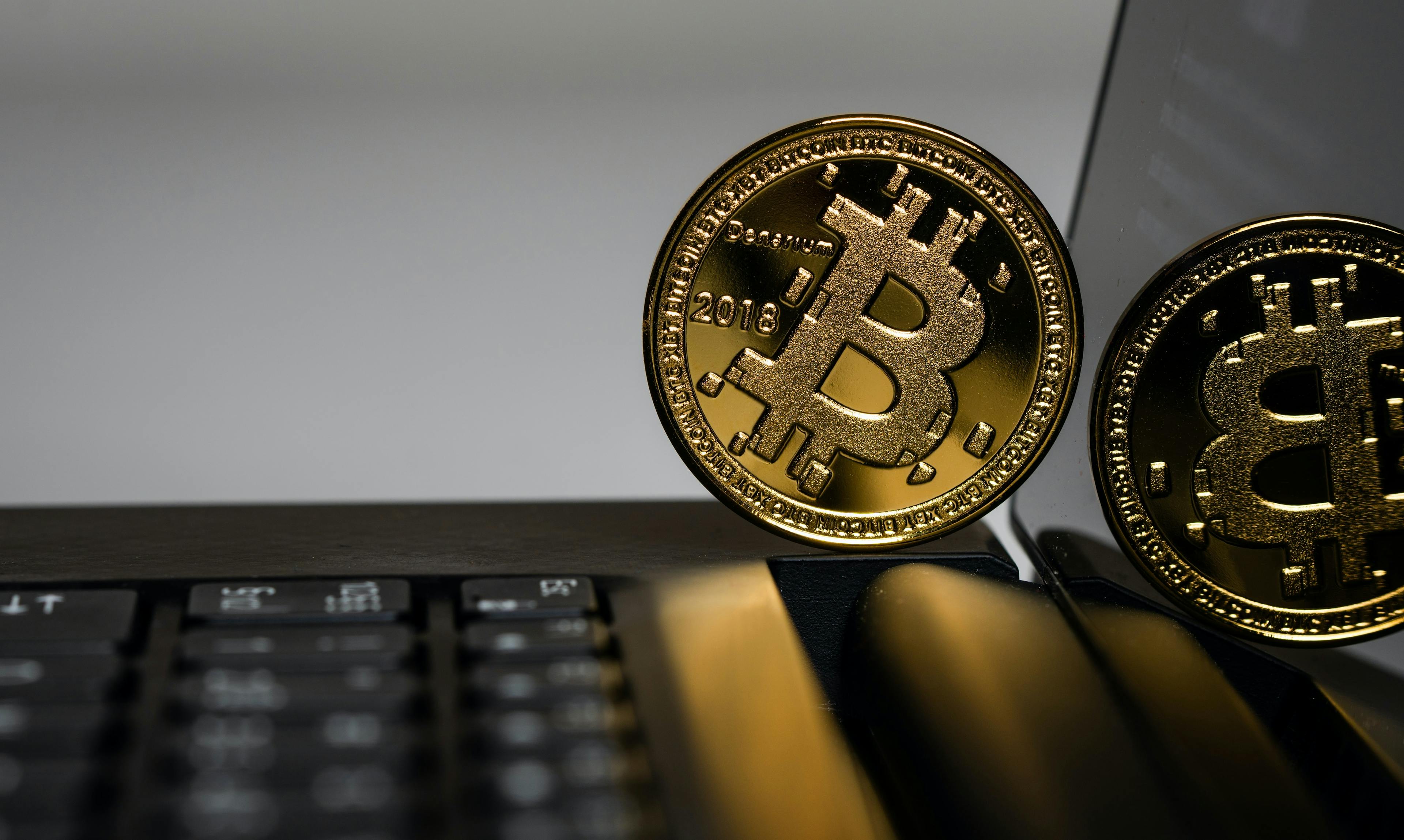 Bitcoin needs mass adoption amid financial markets turmoil. 