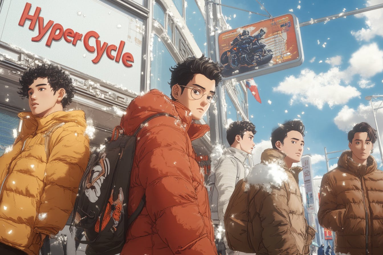 featured image - HyperCycle และ TGC จะสร้างการเปลี่ยนแปลงครั้งใหม่ให้กับวงการเกมได้อย่างไร: การเปิดตัวครั้งใหม่จะช่วยเร่งการเติบโตของวงการเกมบนคลาวด์