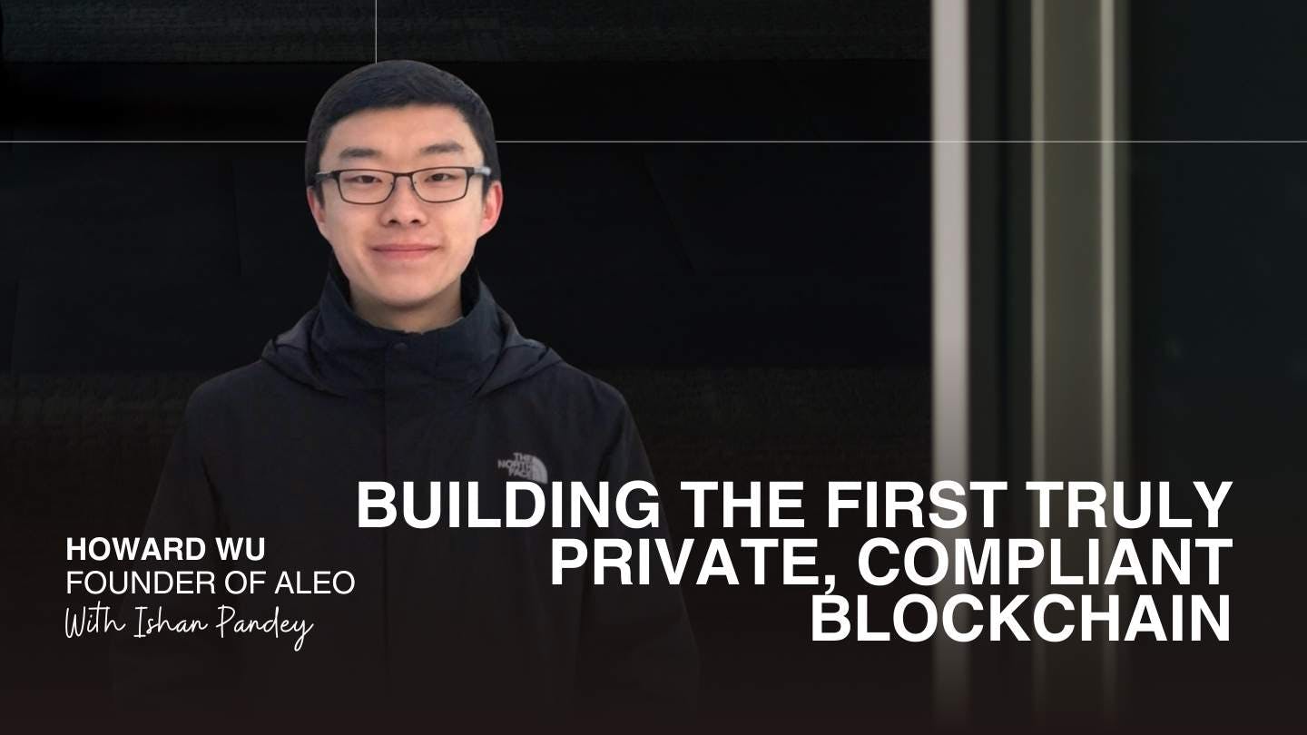 featured image - Zero-Knowledge, Zero Limits: la visione dietro il nuovo paradigma blockchain di Aleo