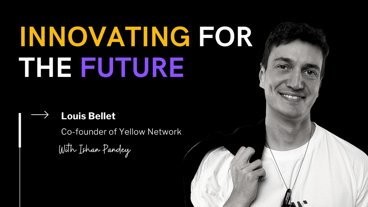 featured image - Bridging Gaps in Crypto Trading: The Strategic Vision of Yellow Network