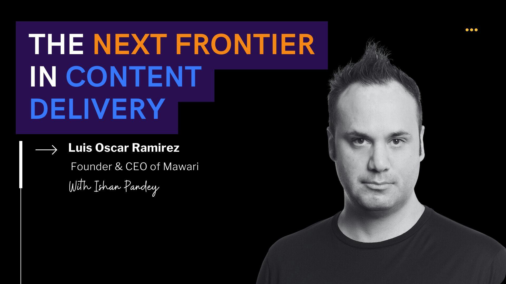 How Mawari is Revolutionizing 3D Content Delivery