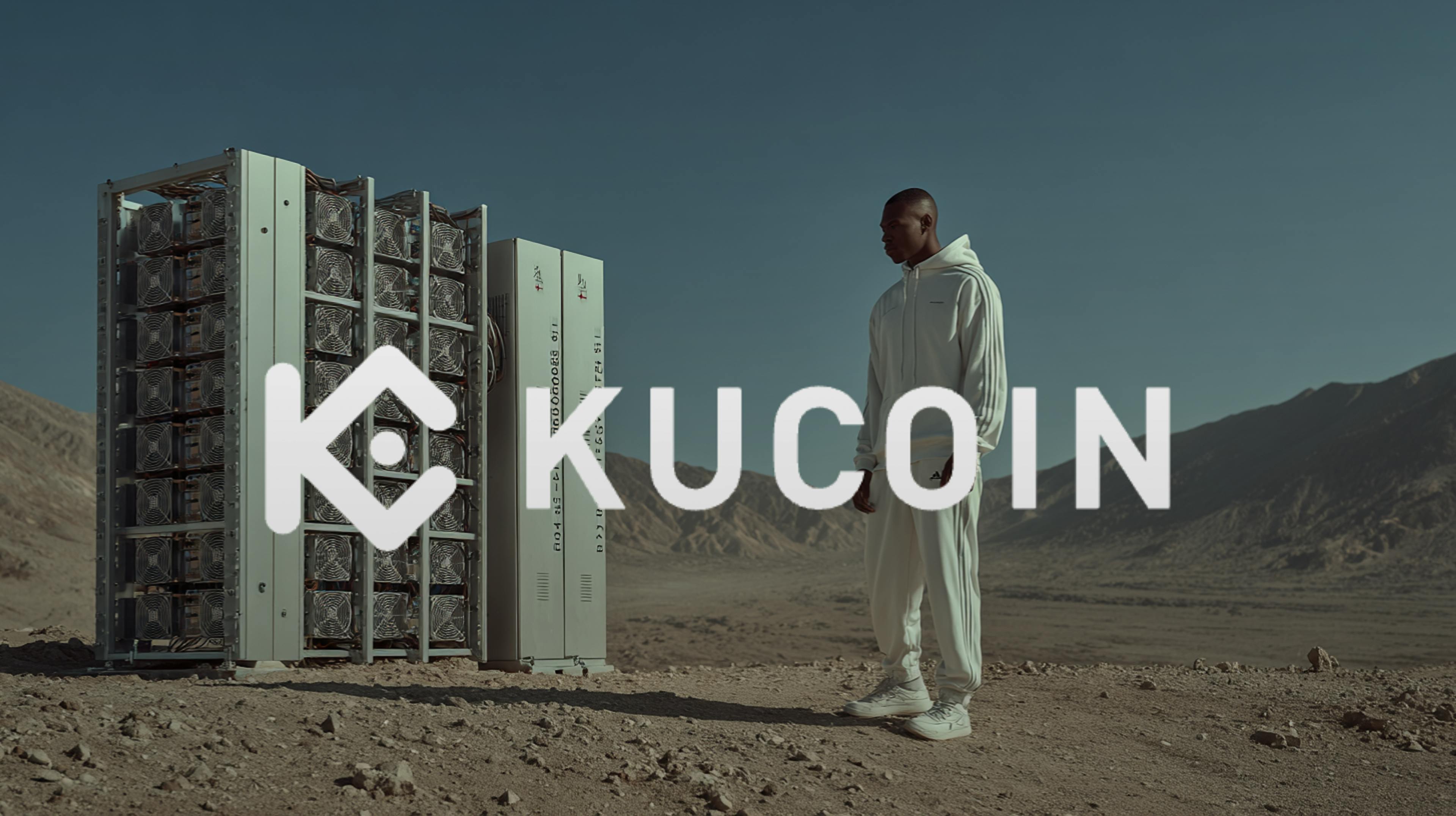 featured image - Bagaimana Platform Baru KuCoin Membuka Pertambangan Bitcoin untuk Investor Retail: $ 50.000 Hardware untuk $ 10 Kontrak