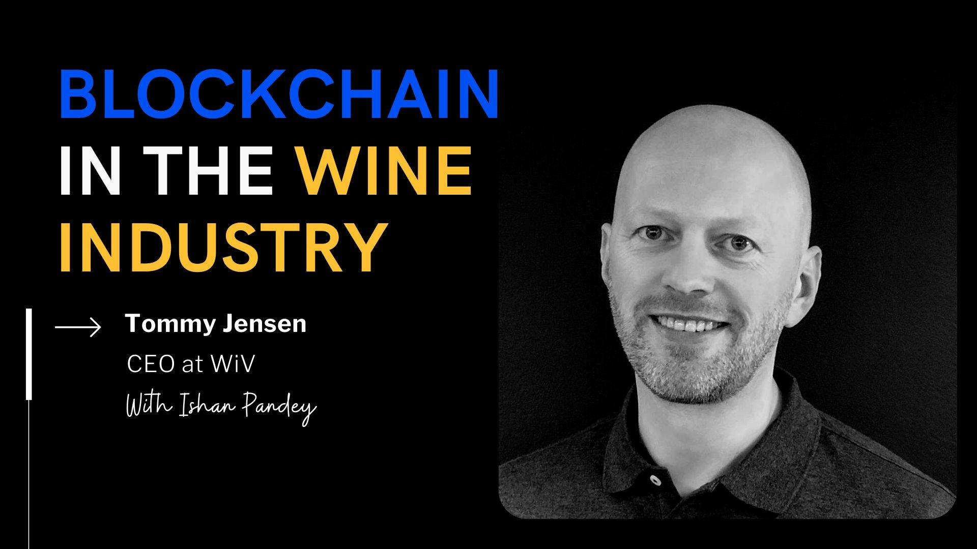 featured image - How Blockchain Can Disrupt the Wine Industry