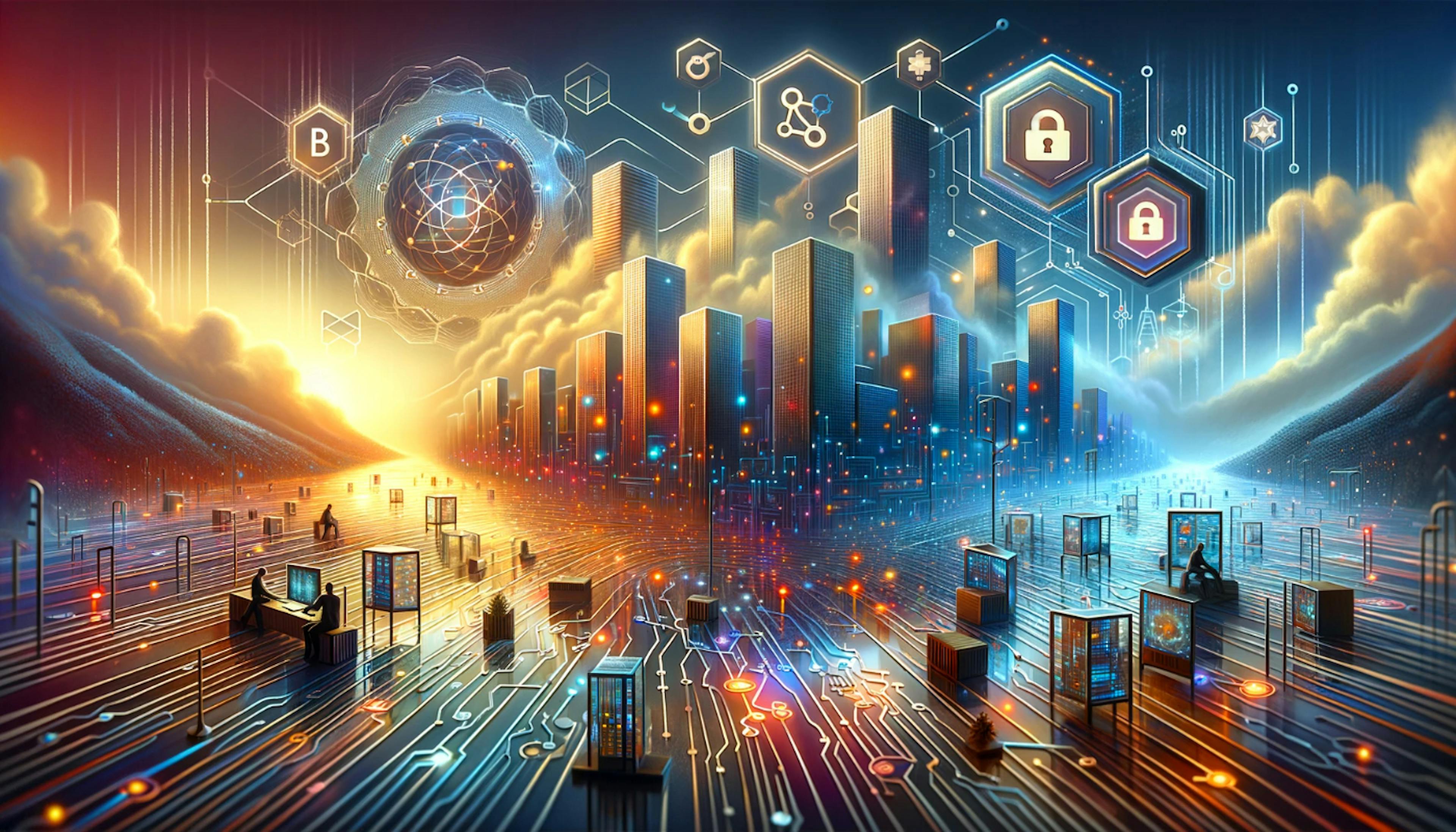 featured image - Navigating the Future of Blockchain with COTI V2's Privacy Innovations