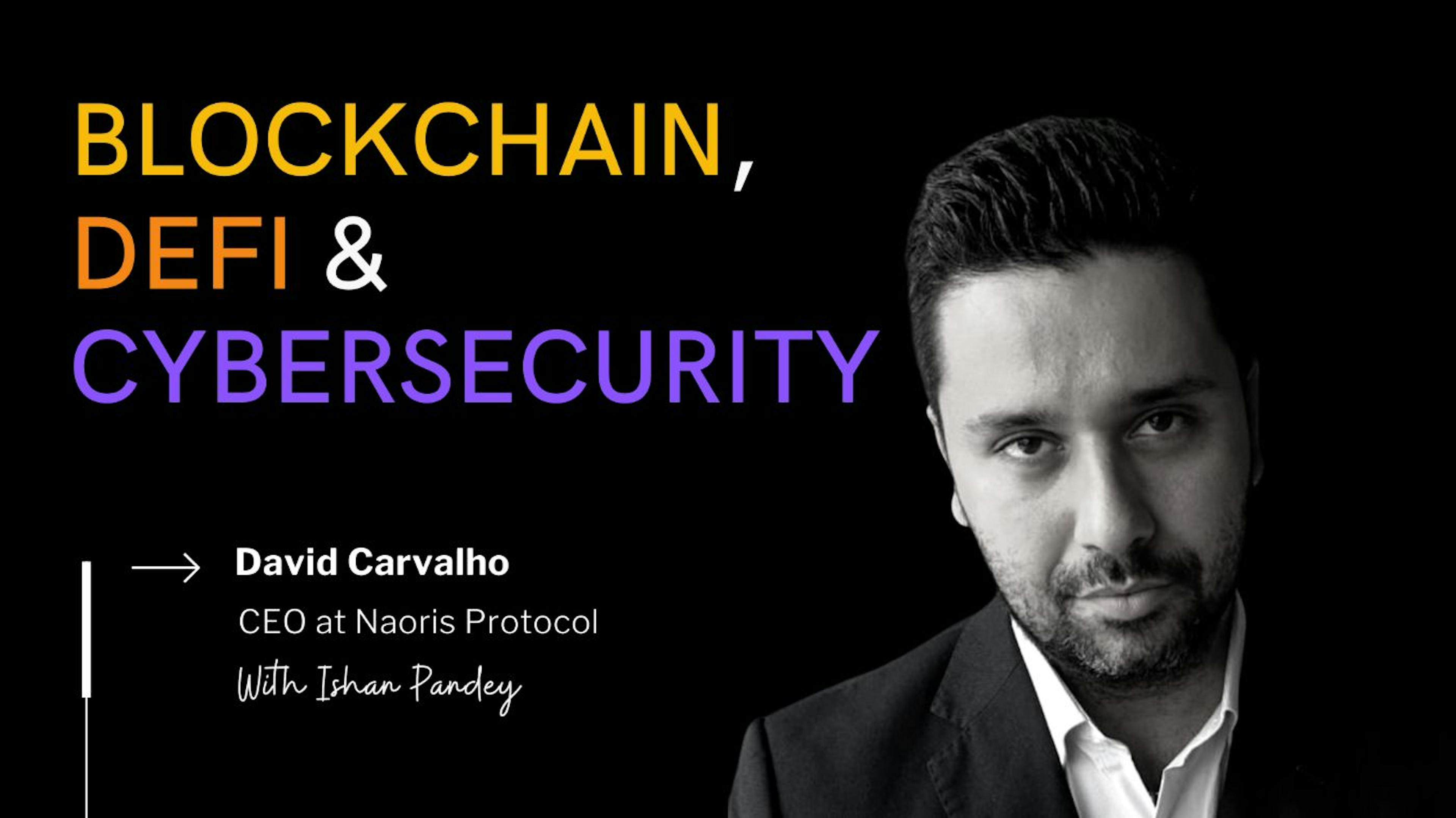 featured image - Blockchain and Decentralized Networks are the Future of Cybersecurity