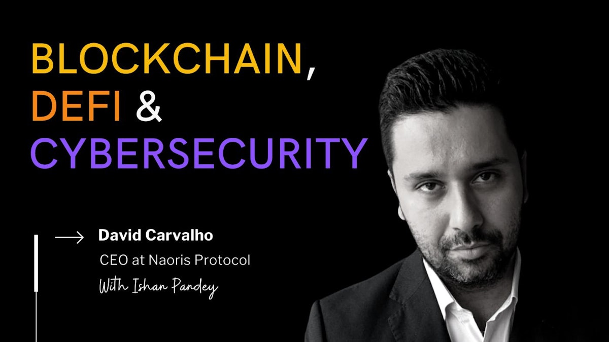 featured image - Blockchain and Decentralized Networks are the Future of Cybersecurity 